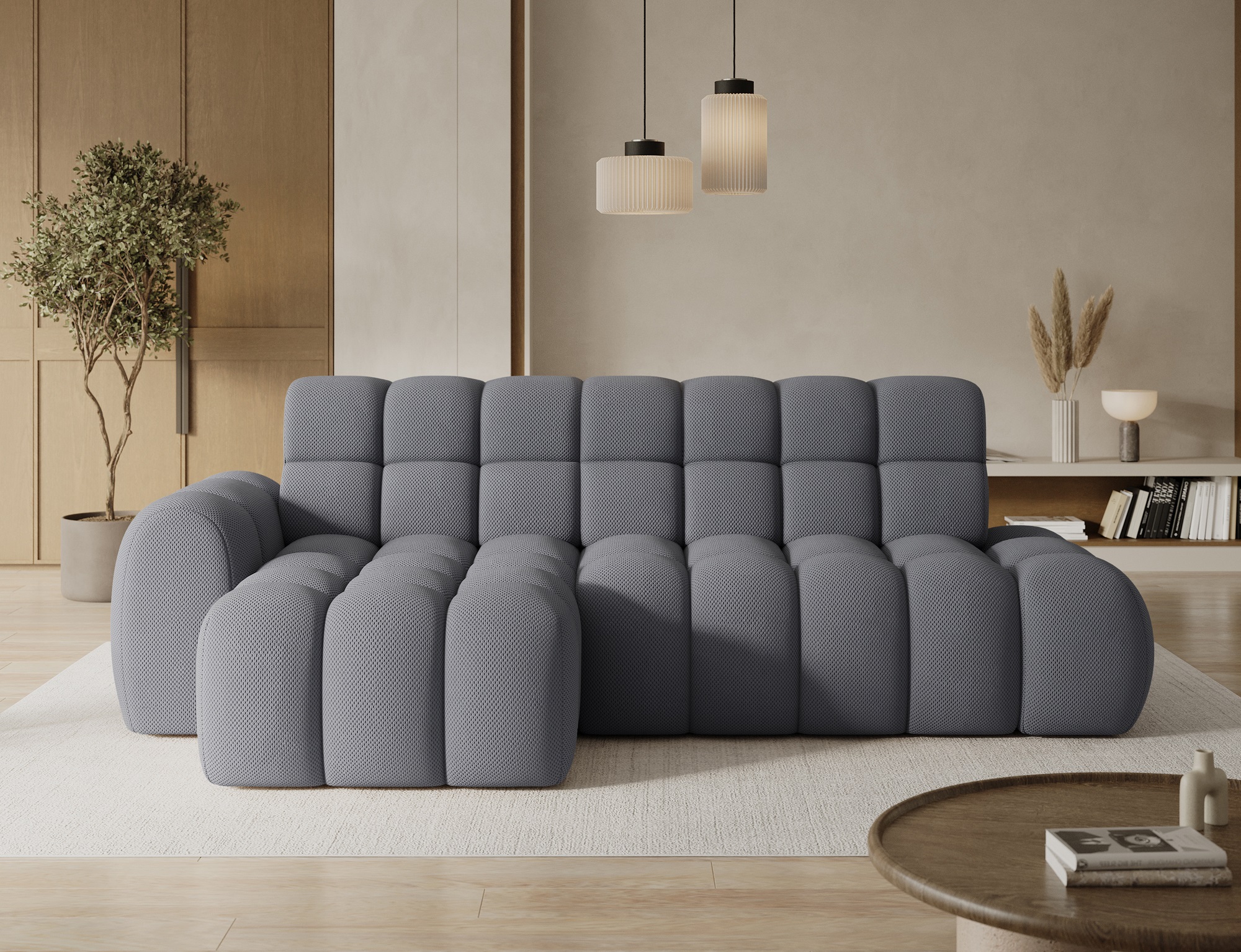 Sedací souprava Ceedro Provedení: Levá varianta