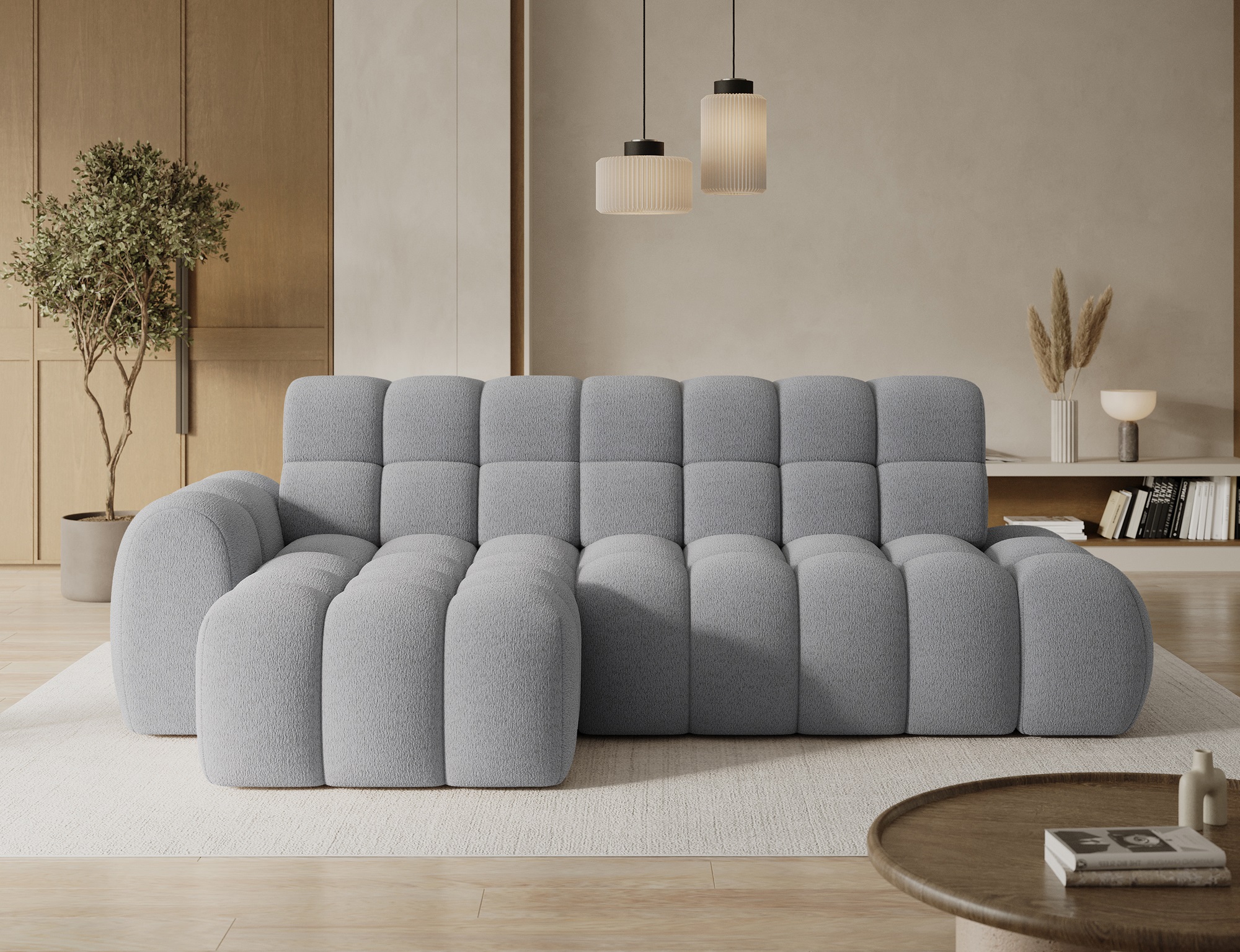 Sedací souprava Ceedro Provedení: Levá varianta