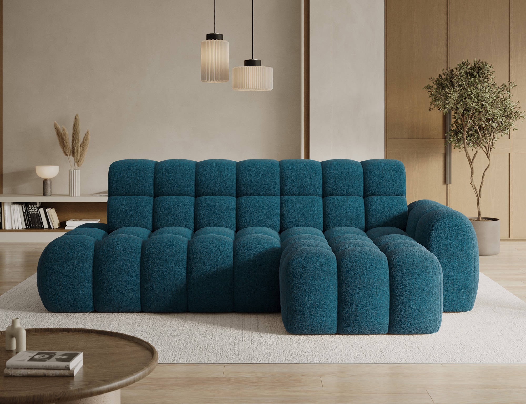 Sedací souprava Ceedro Provedení: Pravá varianta