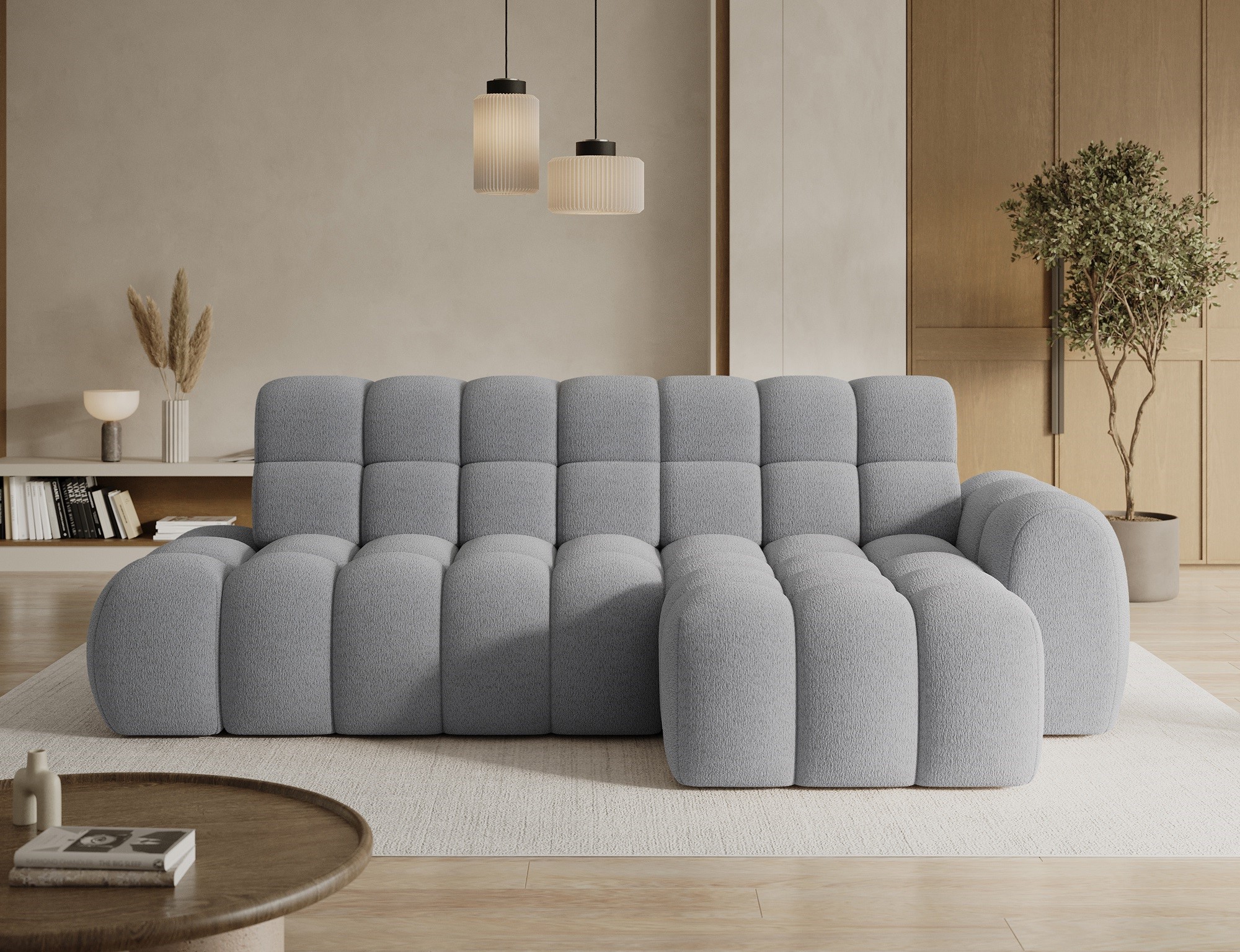 Sedací souprava Ceedro Provedení: Pravá varianta