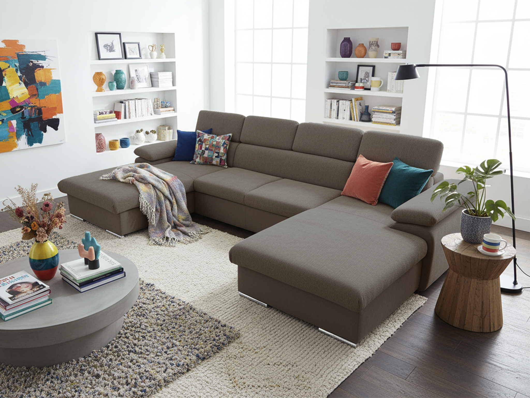 Sedací souprava Coast III - Gerra 90 Provedení: Symetrická