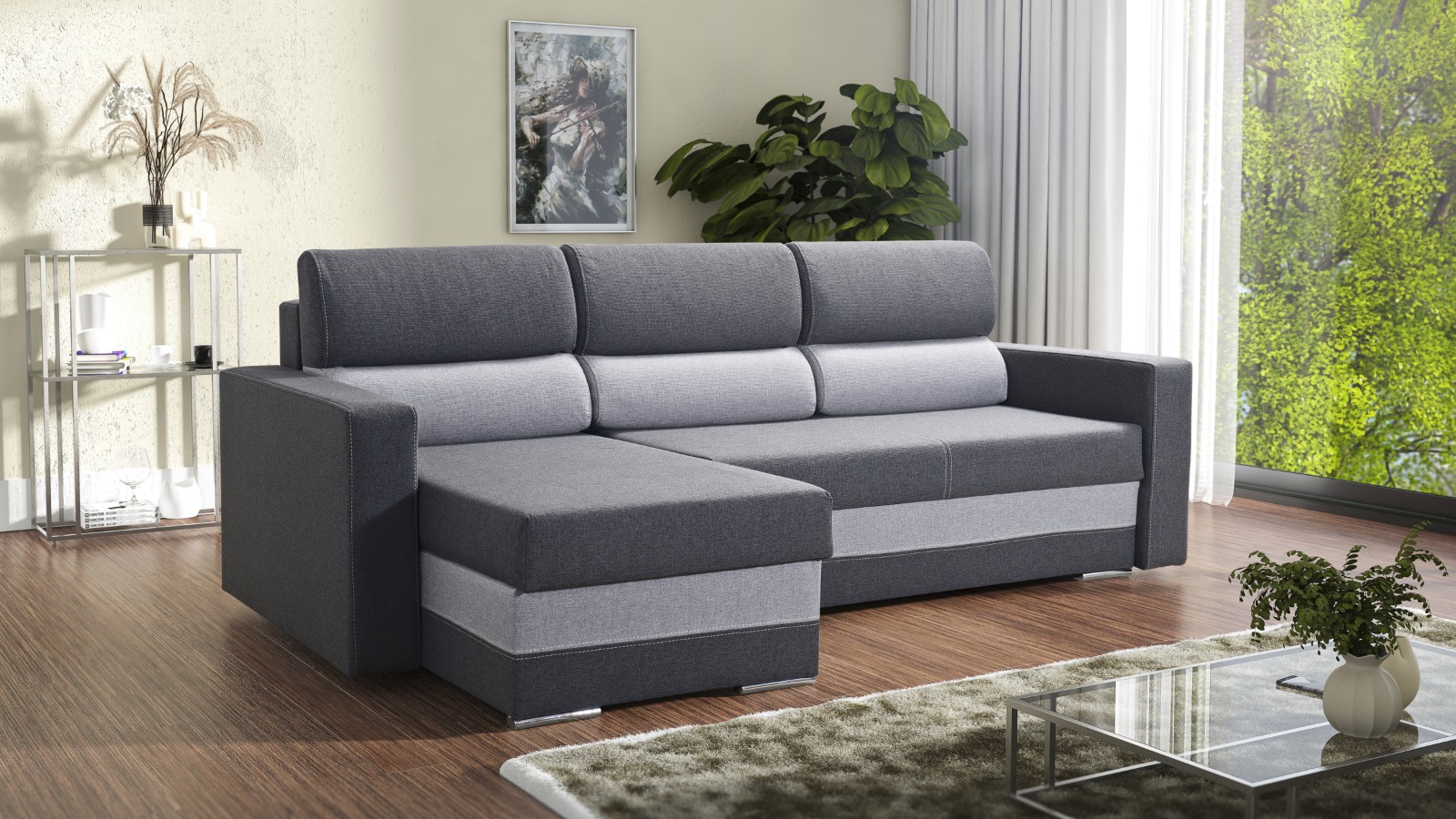 Sedací souprava Logan Provedení: Univerzální