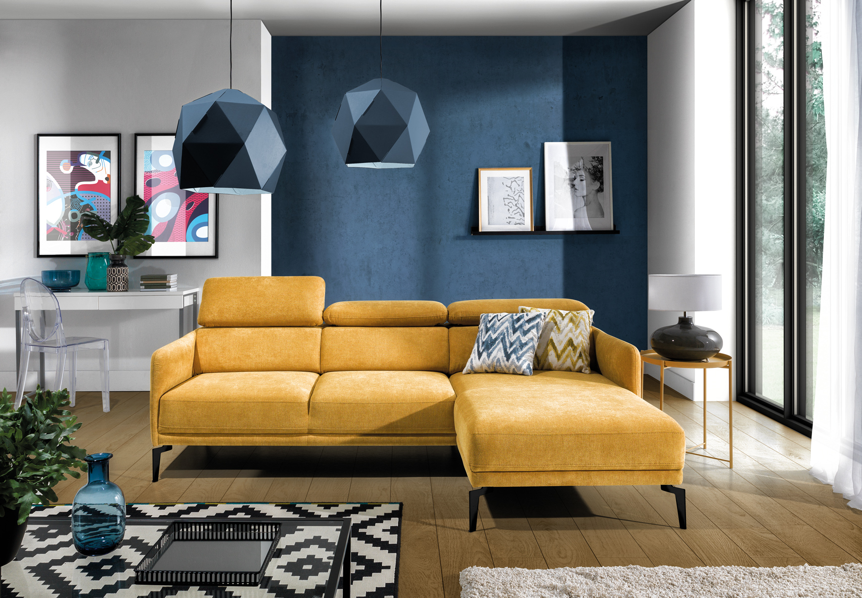 Sedací souprava Sidolo 2 Provedení: Levá varianta