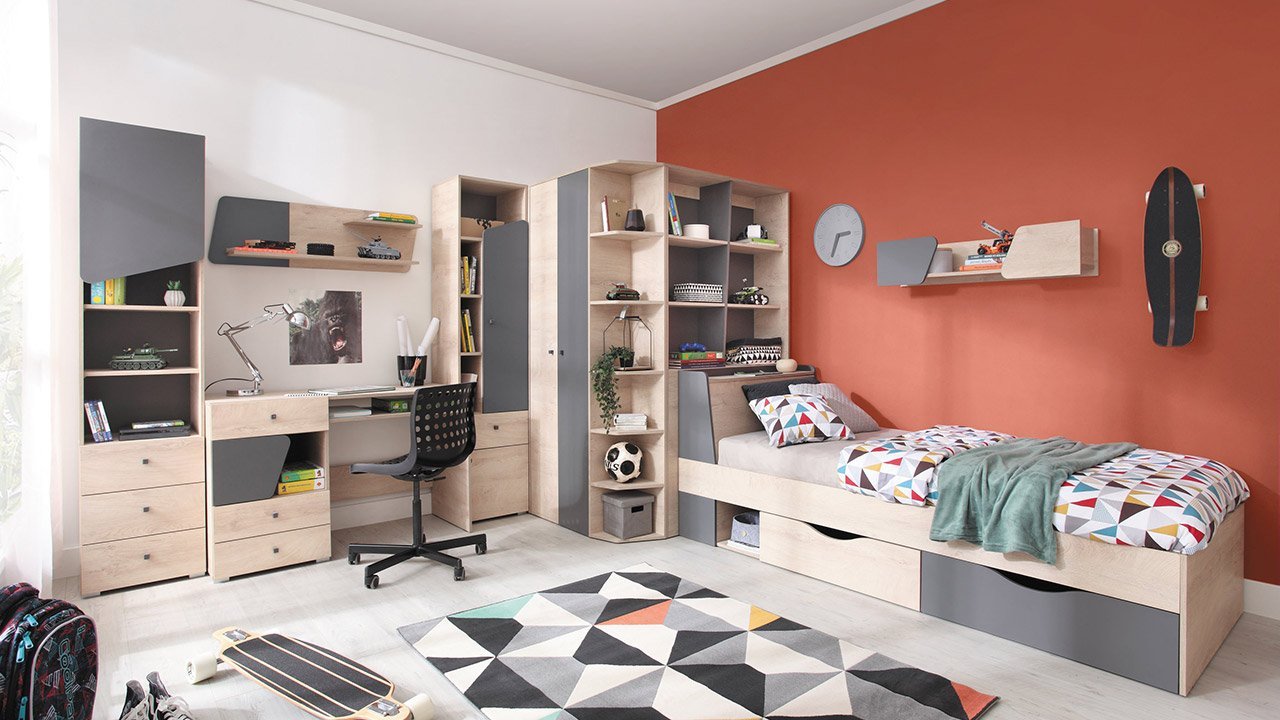 Dětský pokoj Delta A