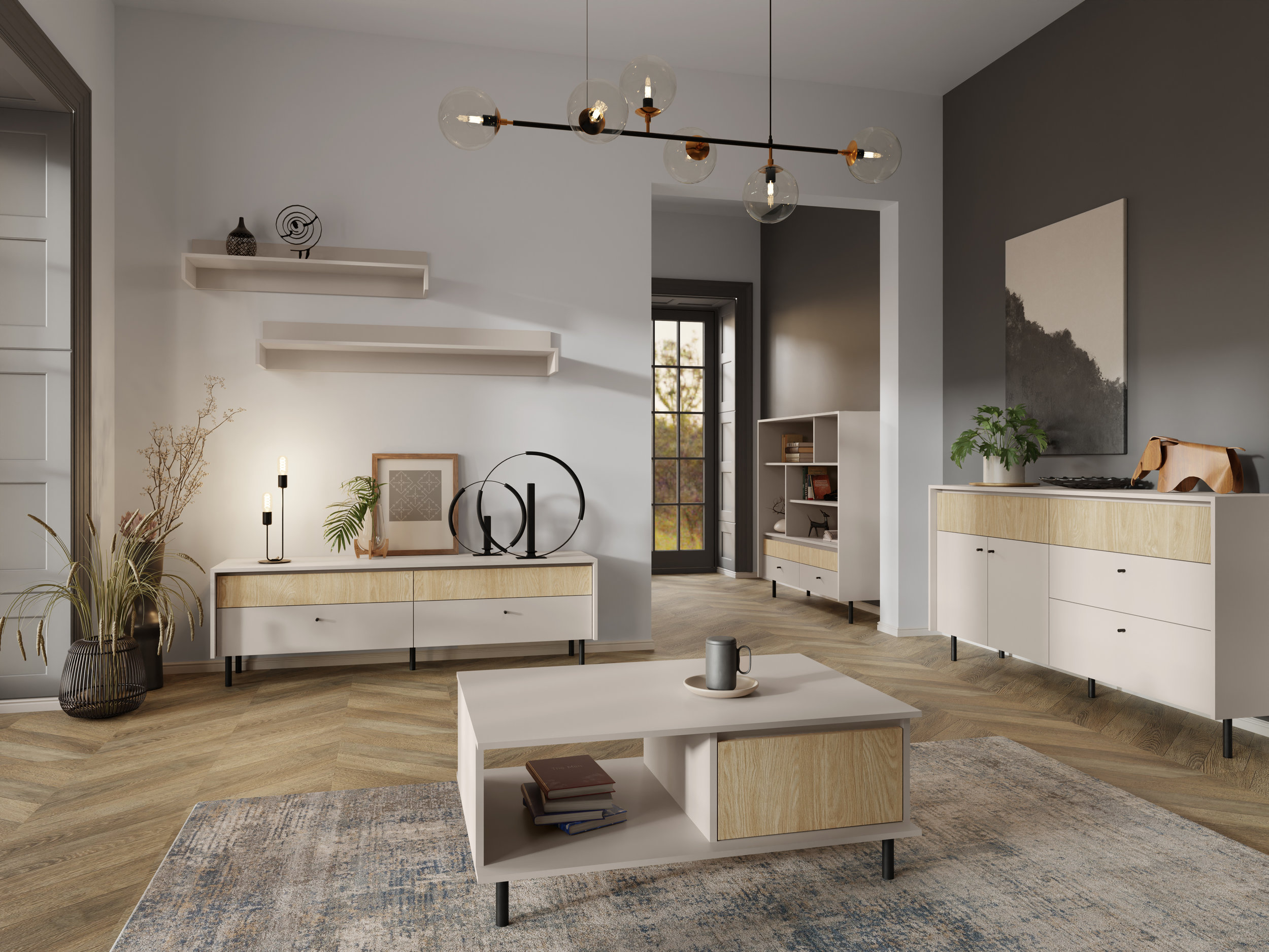 Obývací sestava Malta 2