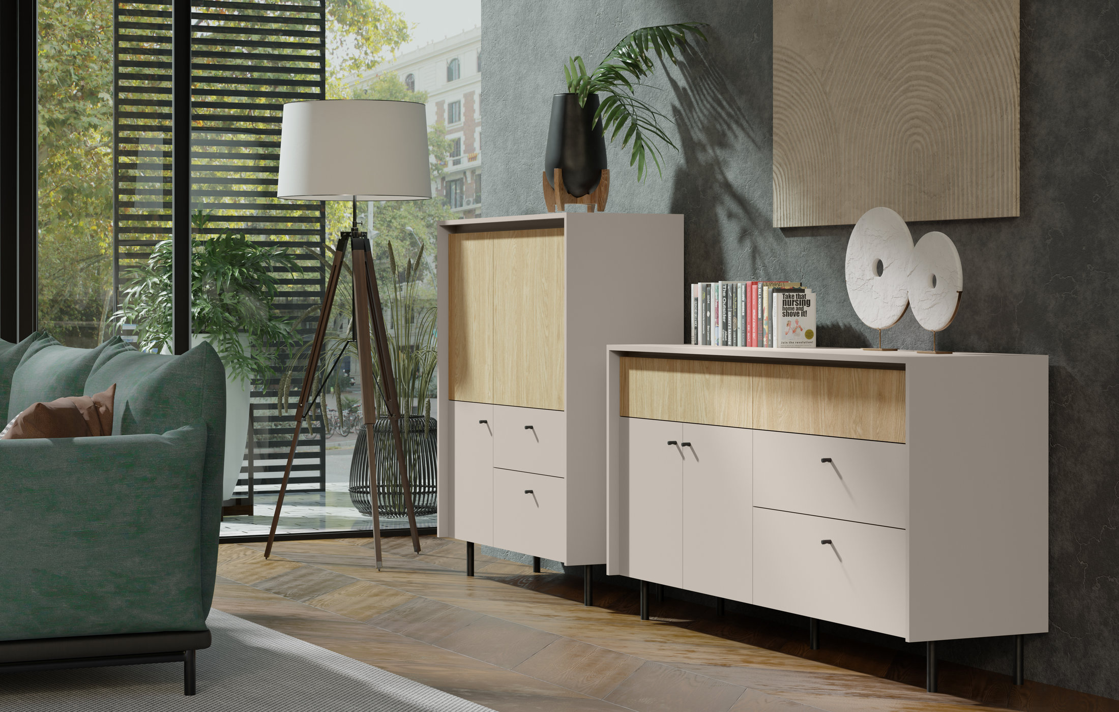 Obývací sestava Malta 4