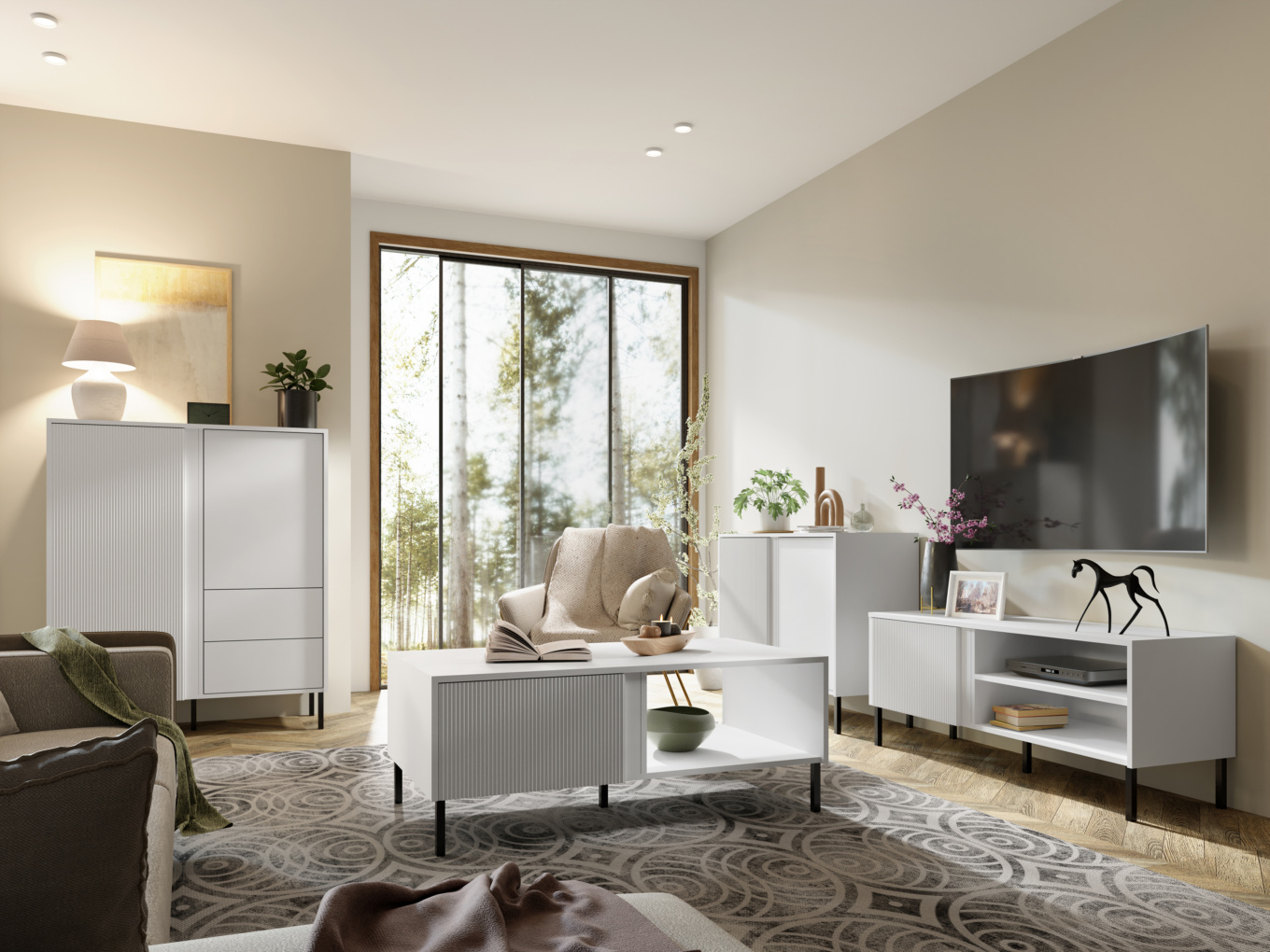 Obývací sestava Mia 1