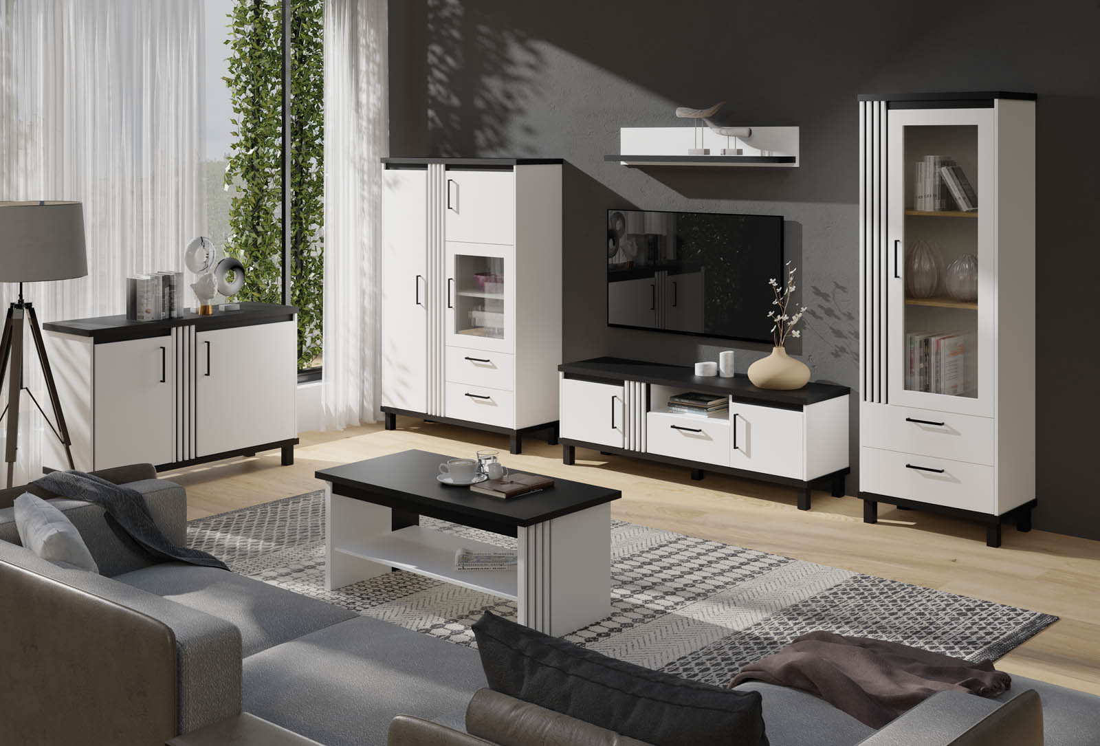 Obývací sestava Nadia 1