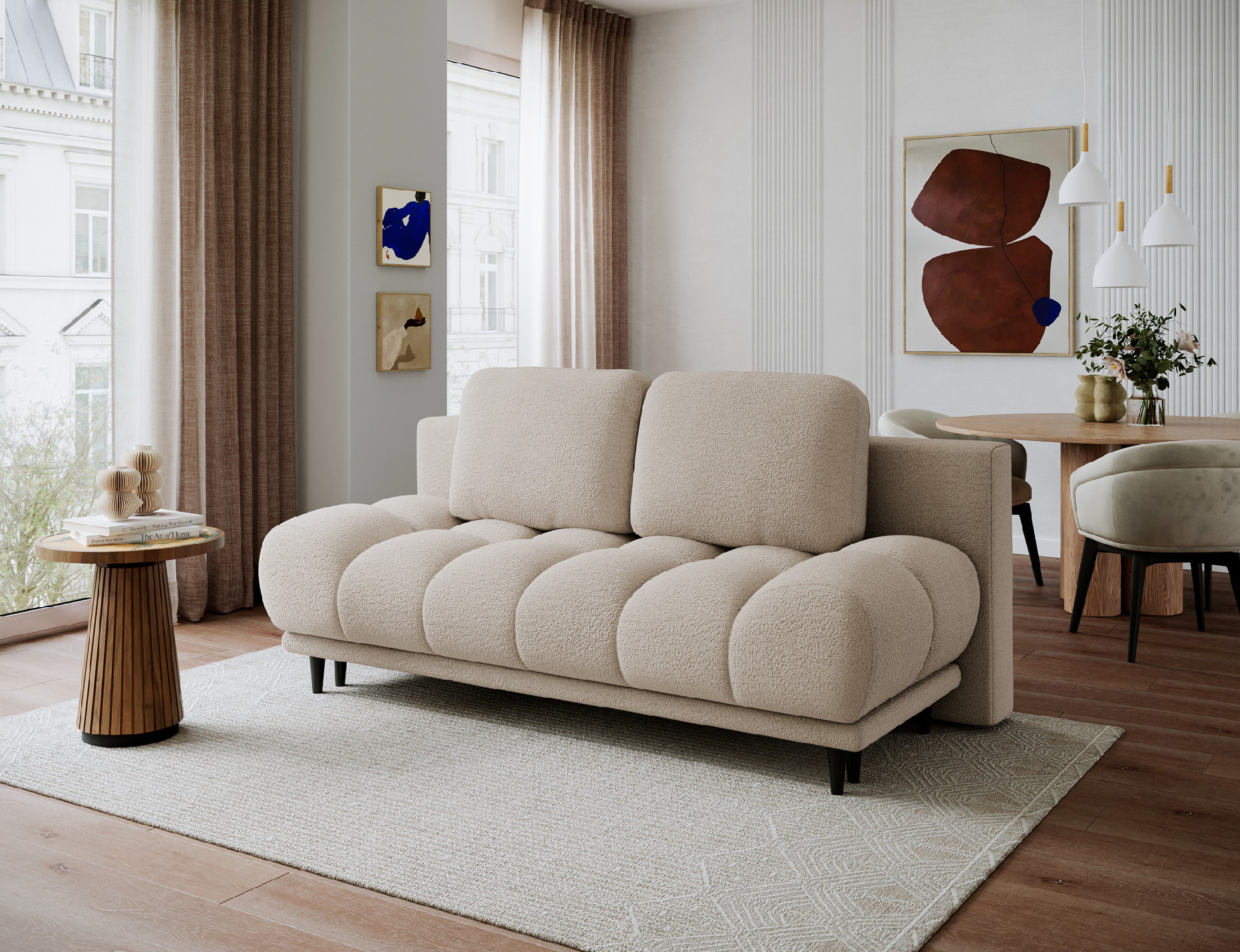 Pohovka Guavio látka: Royal 18