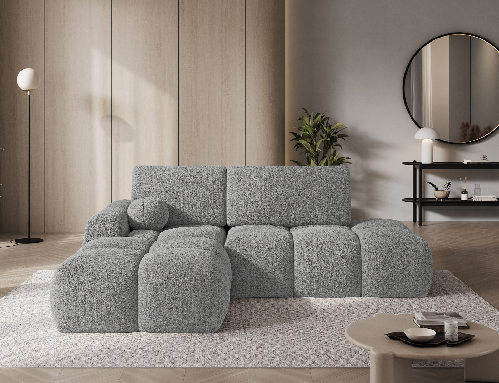 Sedací souprava Vittario Provedení: Levá varianta