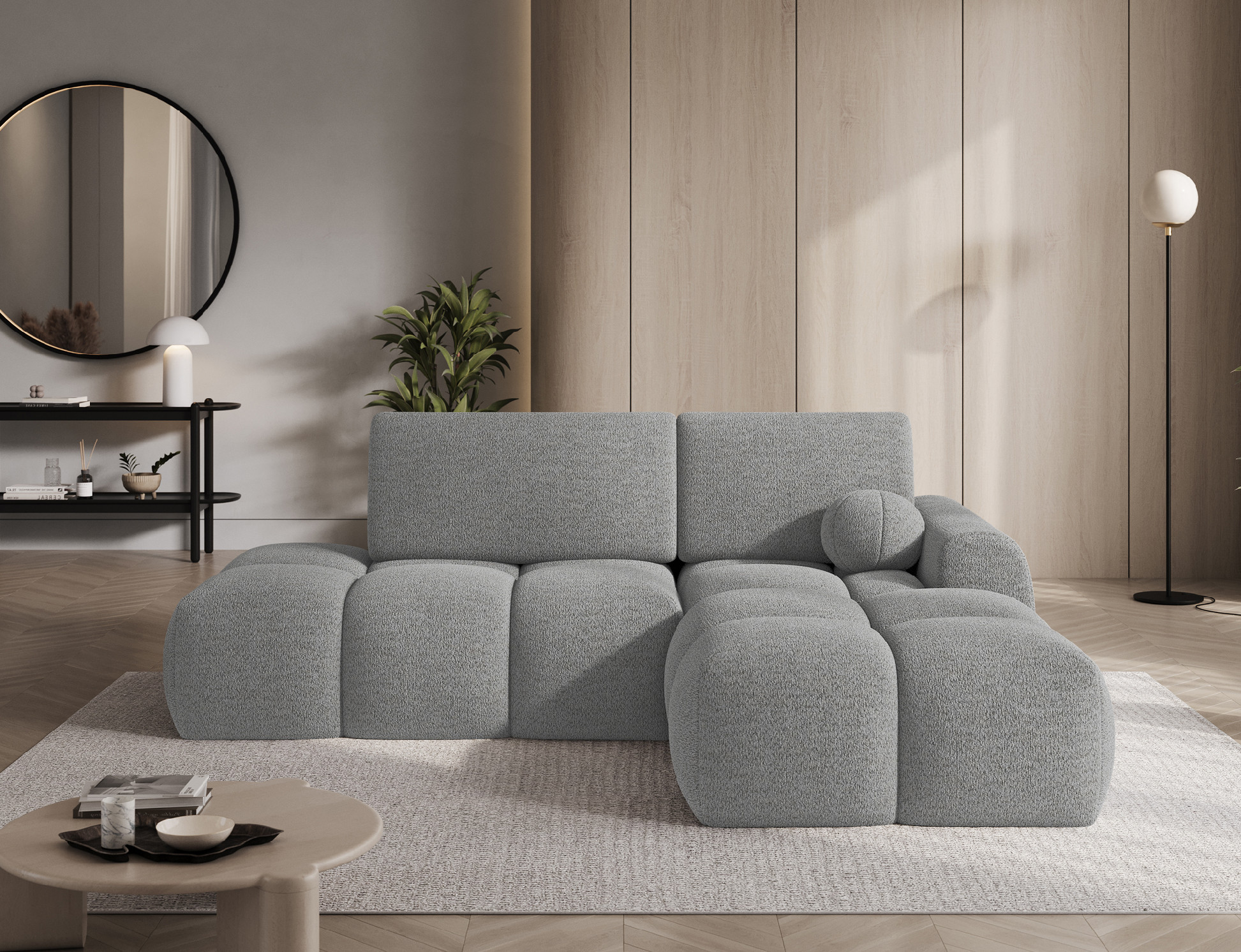 Sedací souprava Vittario Provedení: Pravá varianta