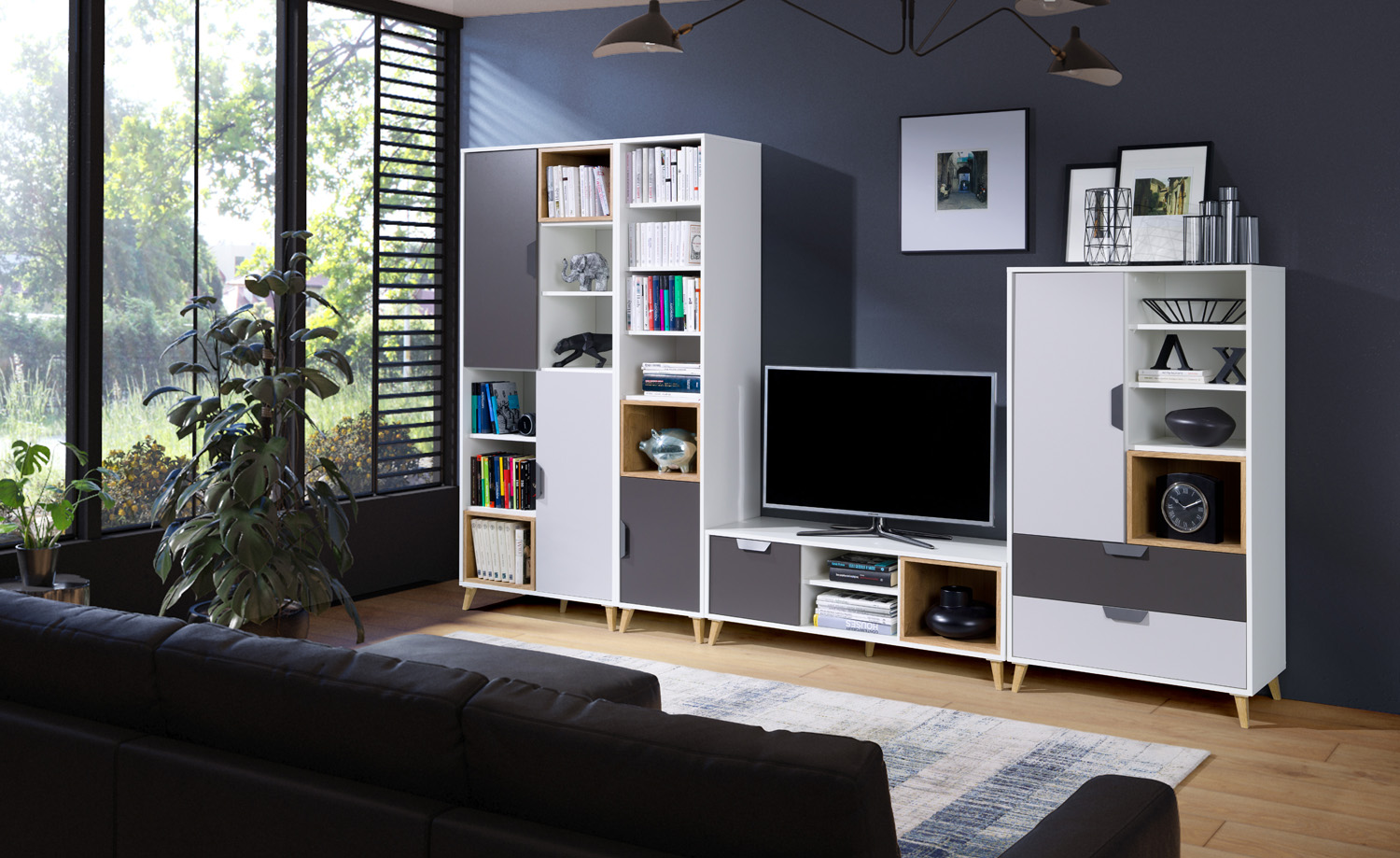 Studentský pokoj Joker 6