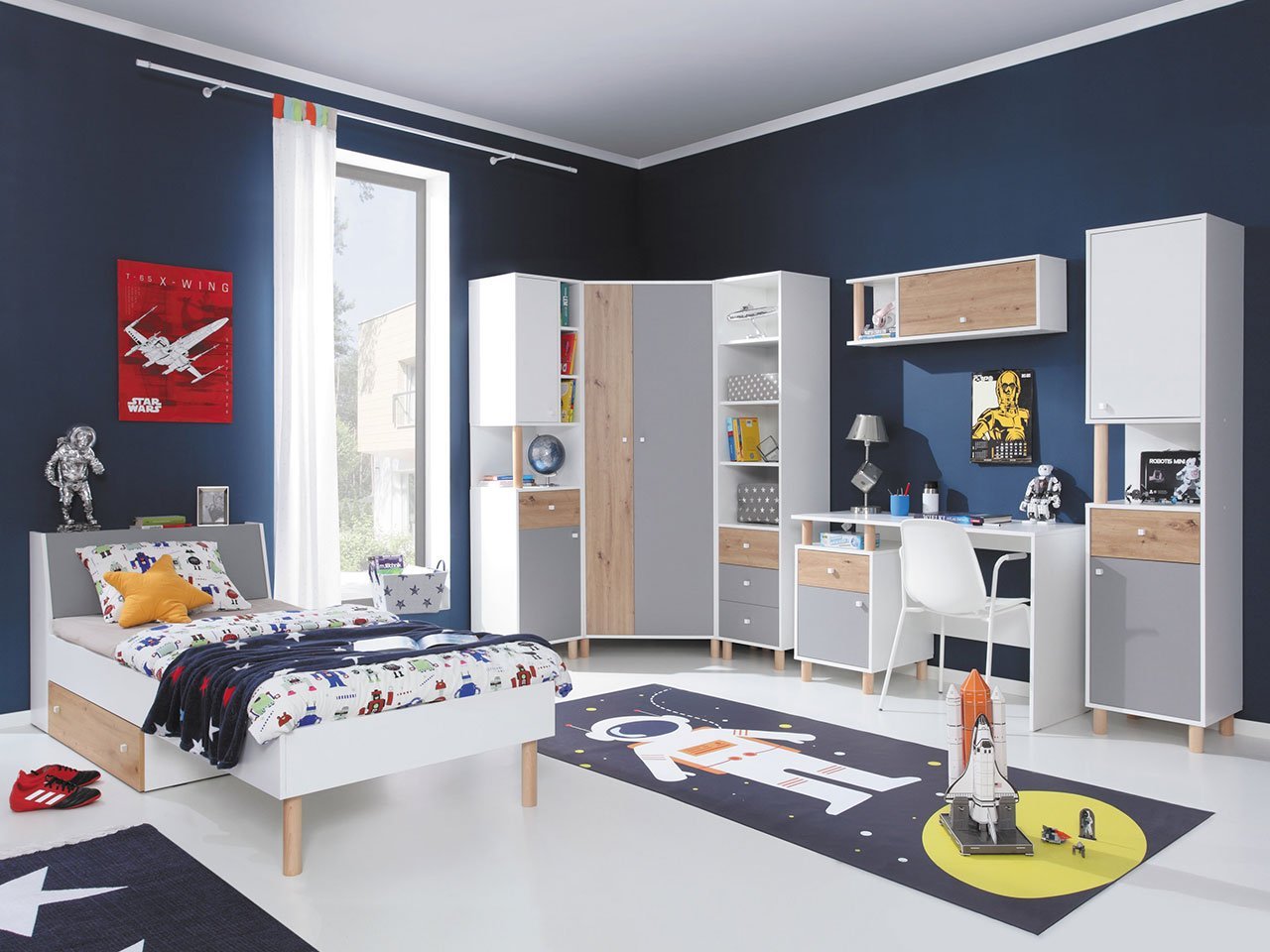 Dětský pokoj Faro B