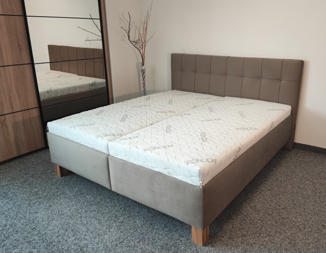 Postel Petra Rozměr: 160 x 200 cm