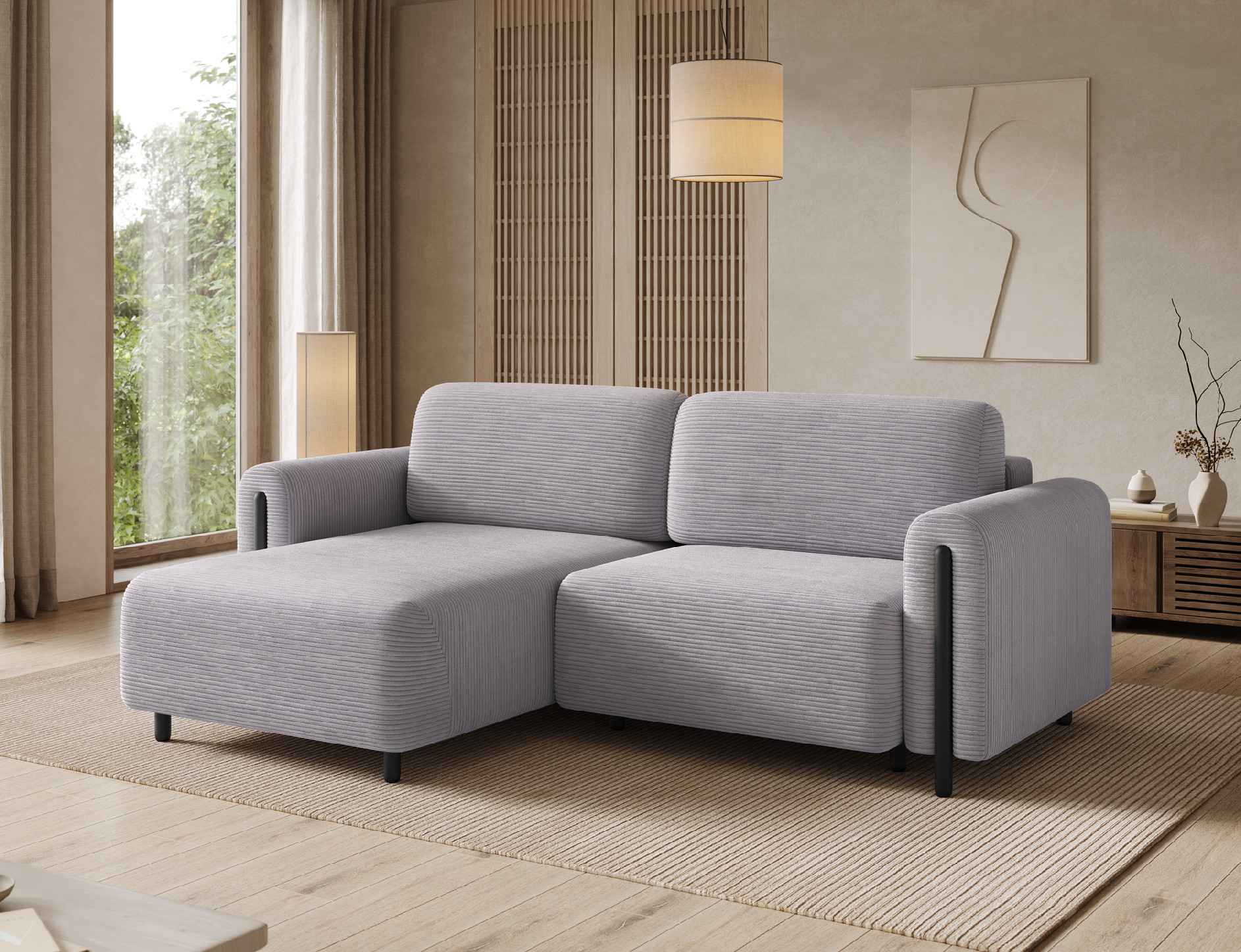 Sedací souprava Acossta Provedení: Levá varianta