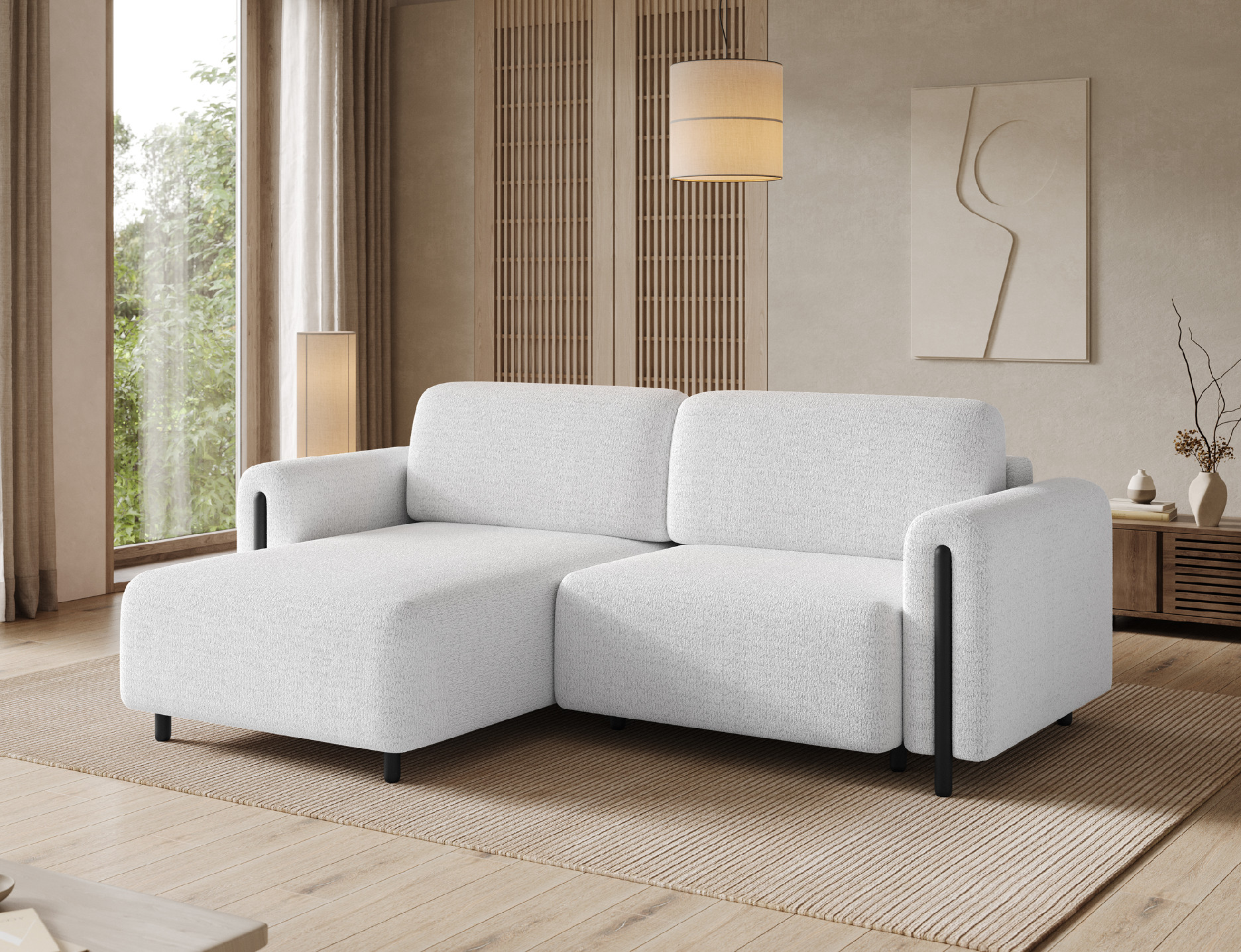 Sedací souprava Acossta Provedení: Levá varianta