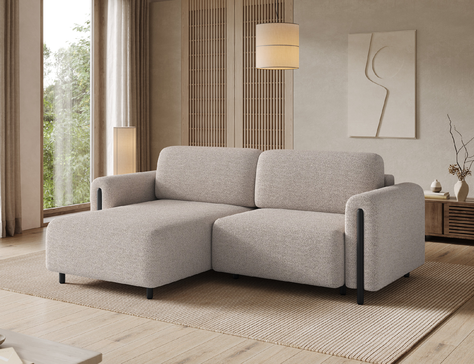 Sedací souprava Acossta Provedení: Levá varianta