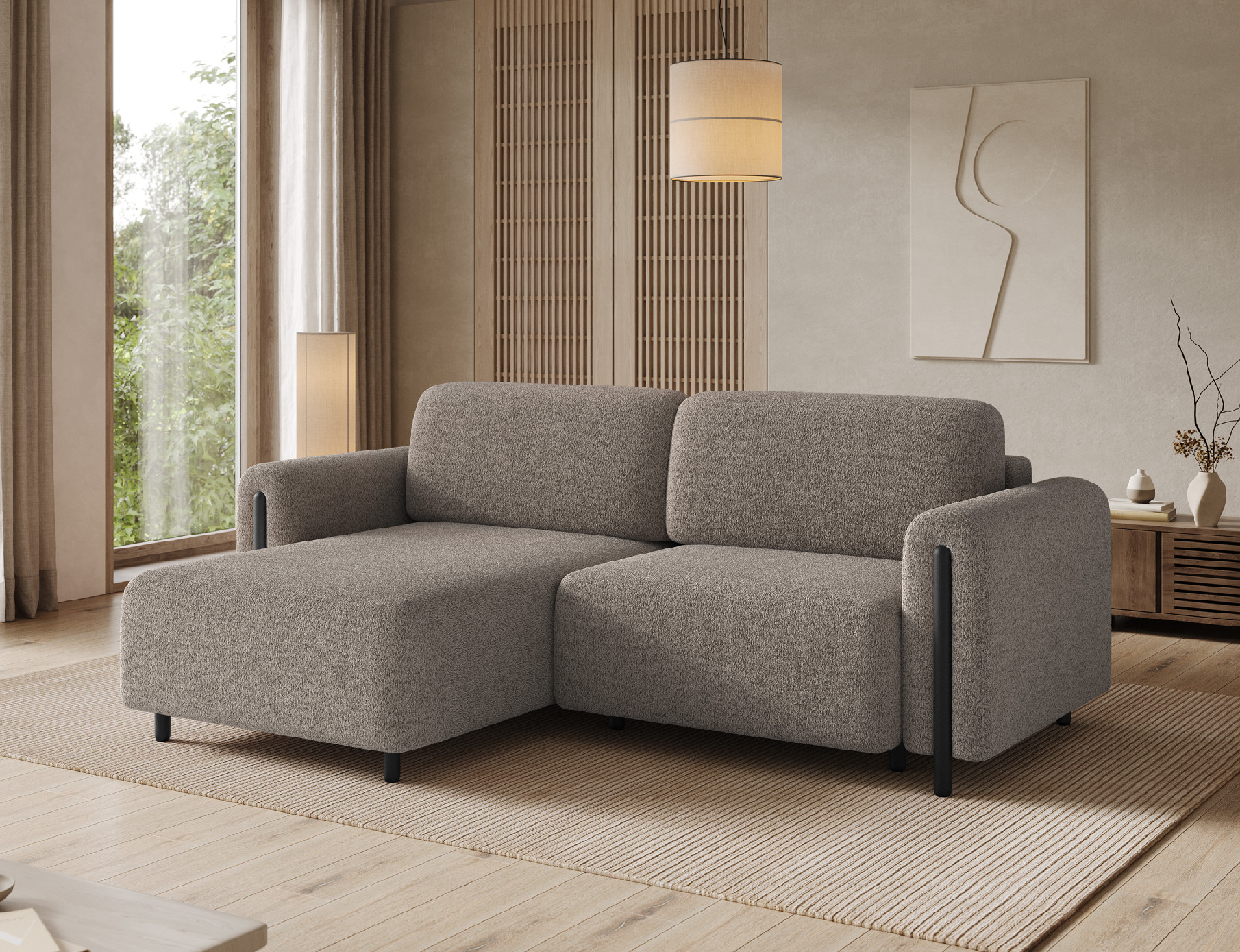 Sedací souprava Acossta Provedení: Levá varianta