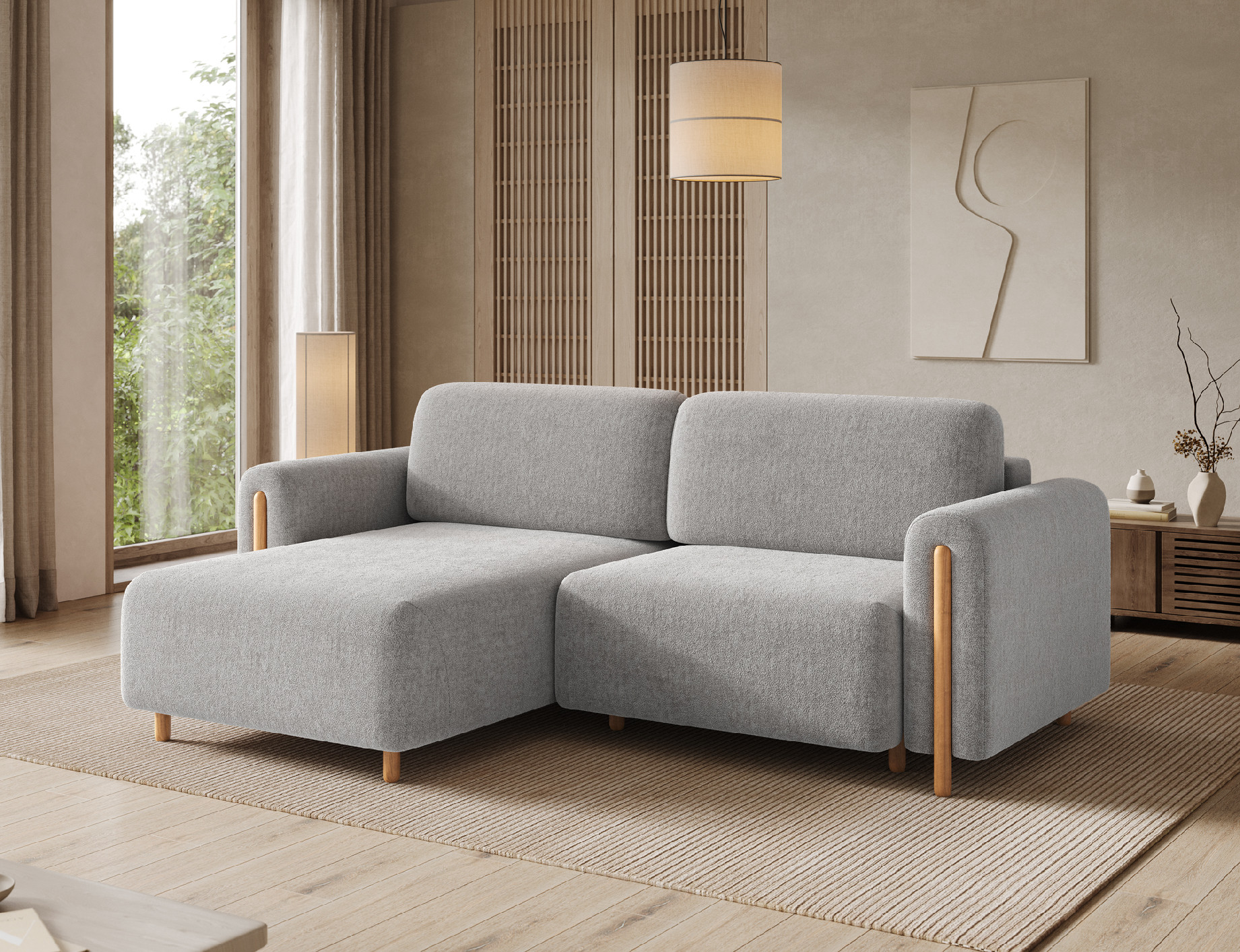 Sedací souprava Acossta Provedení: Levá varianta