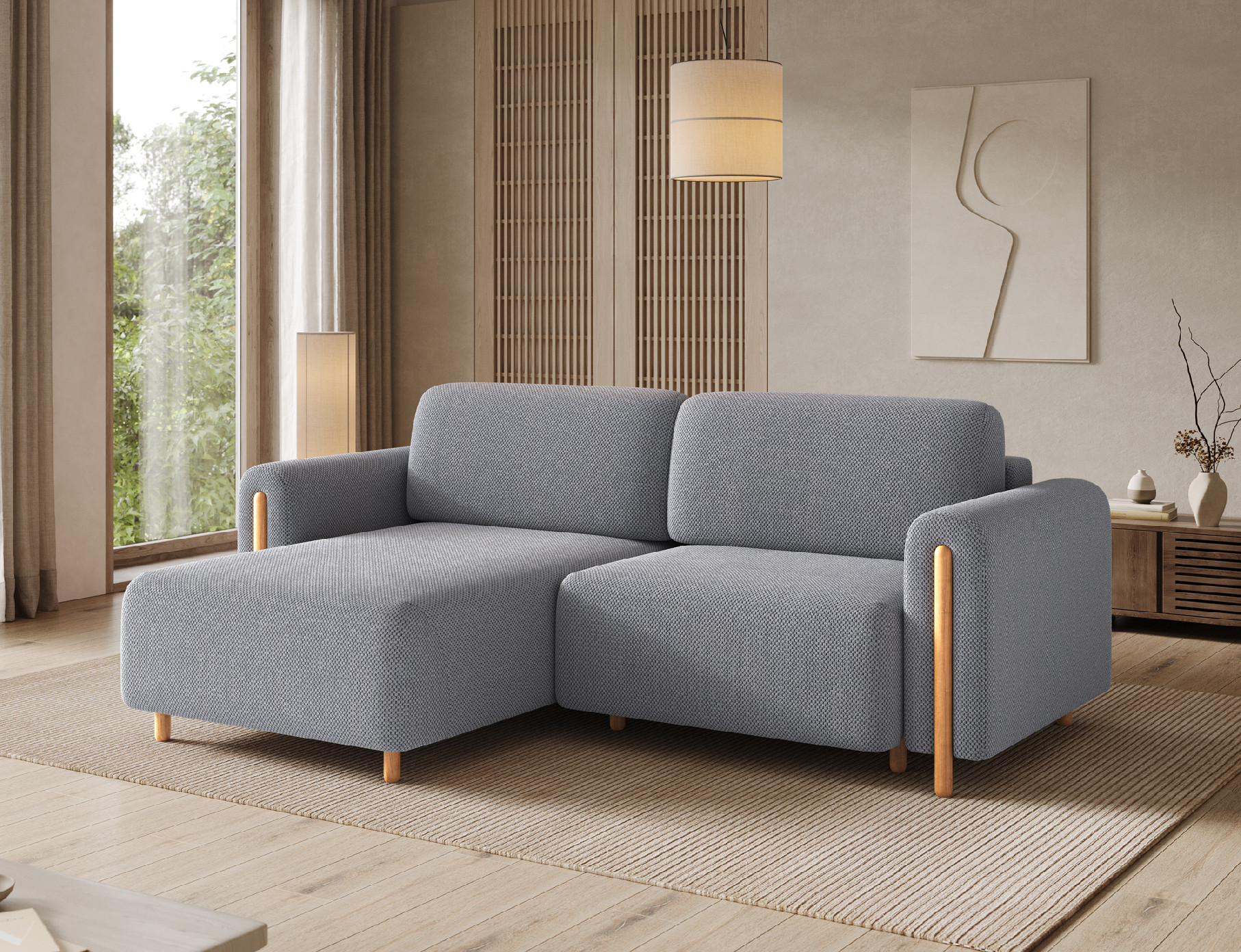 Sedací souprava Acossta Provedení: Levá varianta