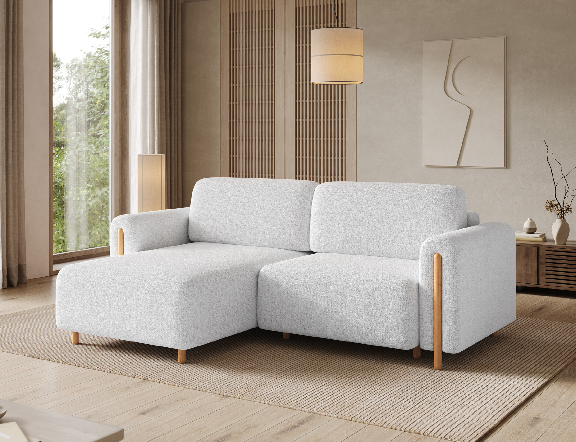 Sedací souprava Acossta Provedení: Levá varianta