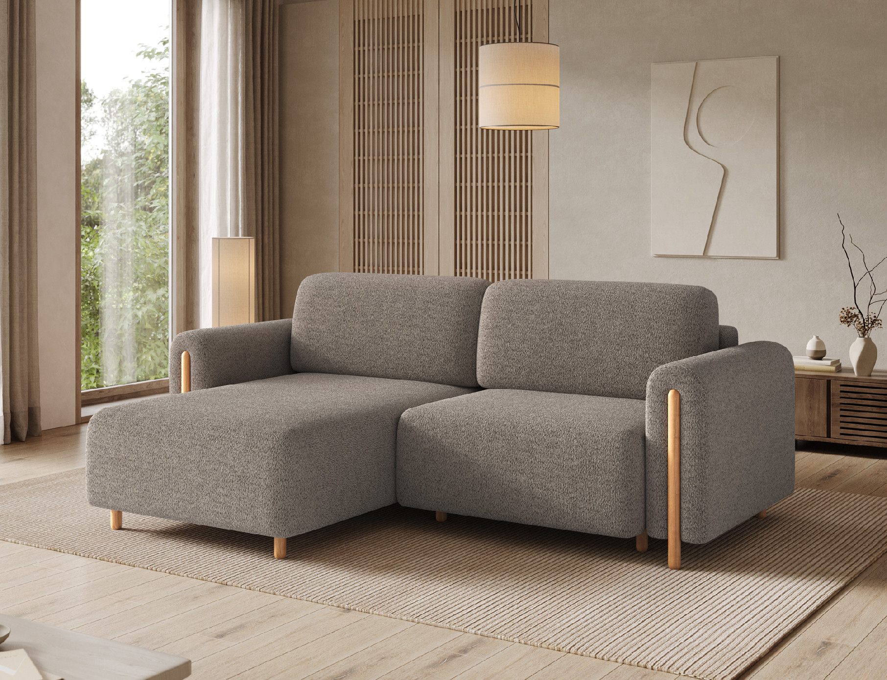 Sedací souprava Acossta Provedení: Levá varianta