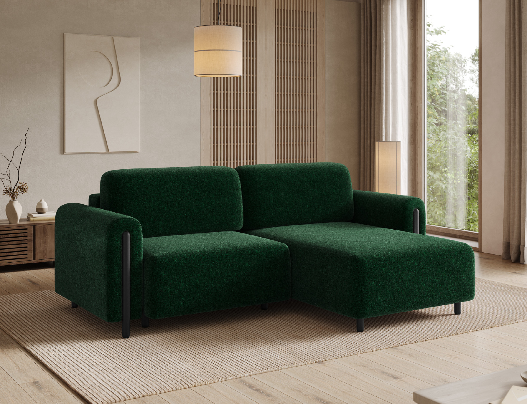 Sedací souprava Acossta Provedení: Pravá varianta