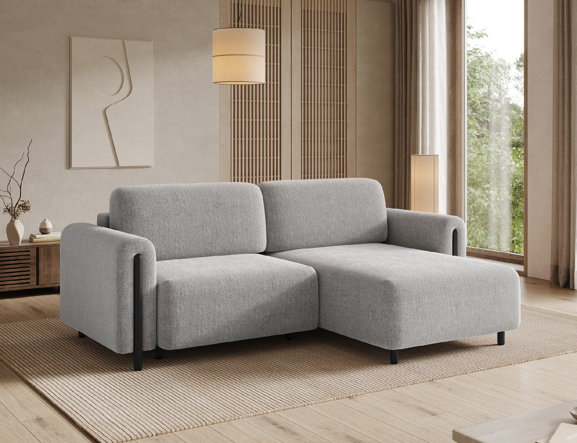 Sedací souprava Acossta Provedení: Pravá varianta