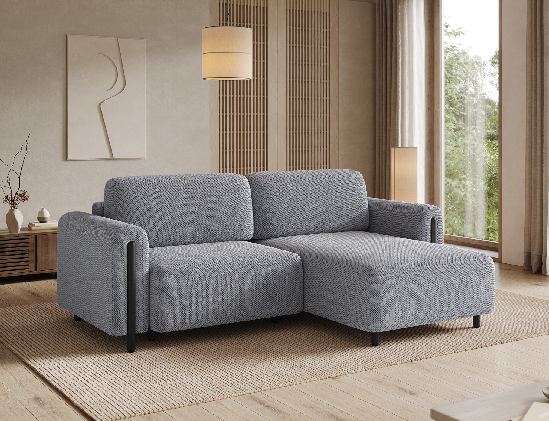 Sedací souprava Acossta Provedení: Pravá varianta