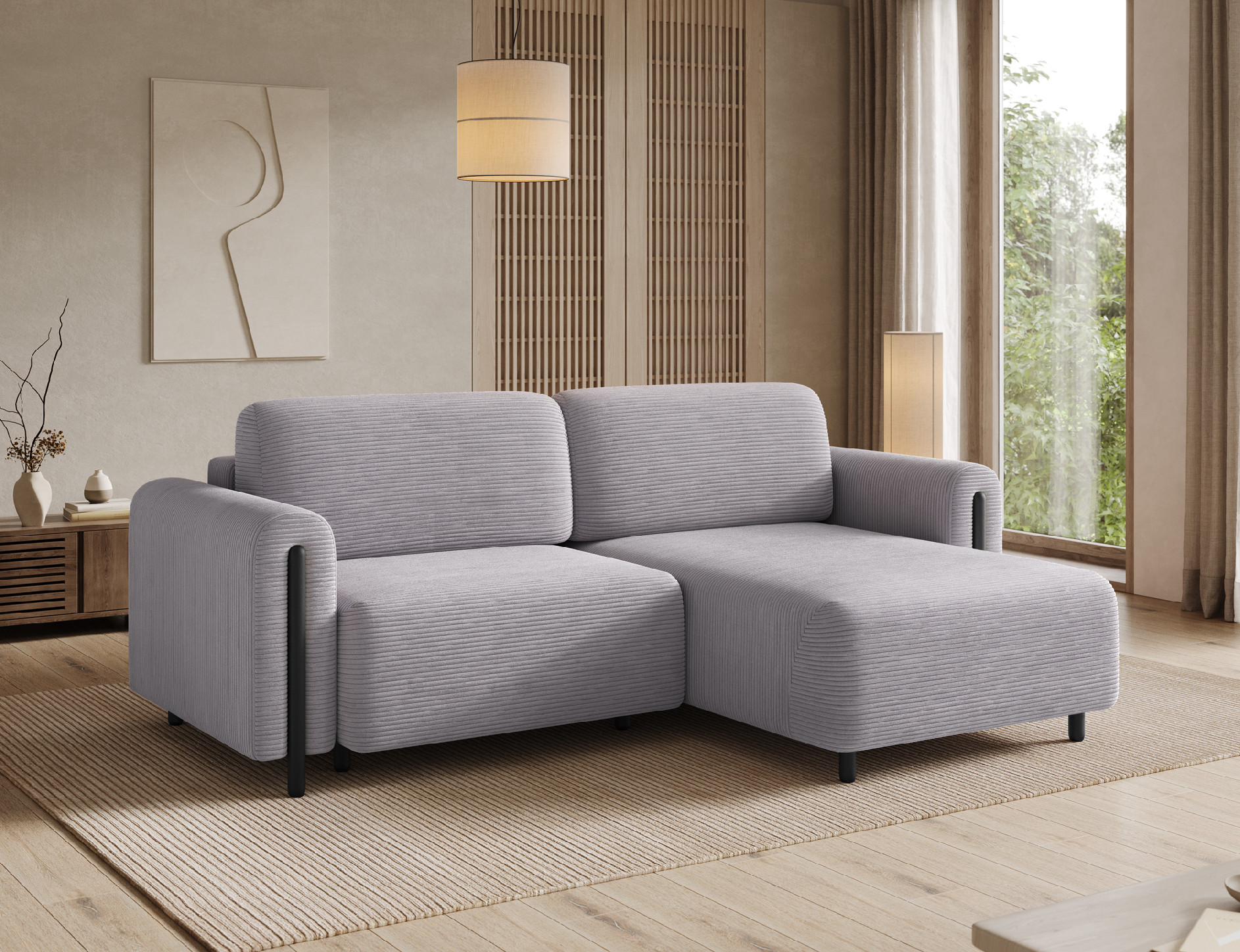 Sedací souprava Acossta Provedení: Pravá varianta