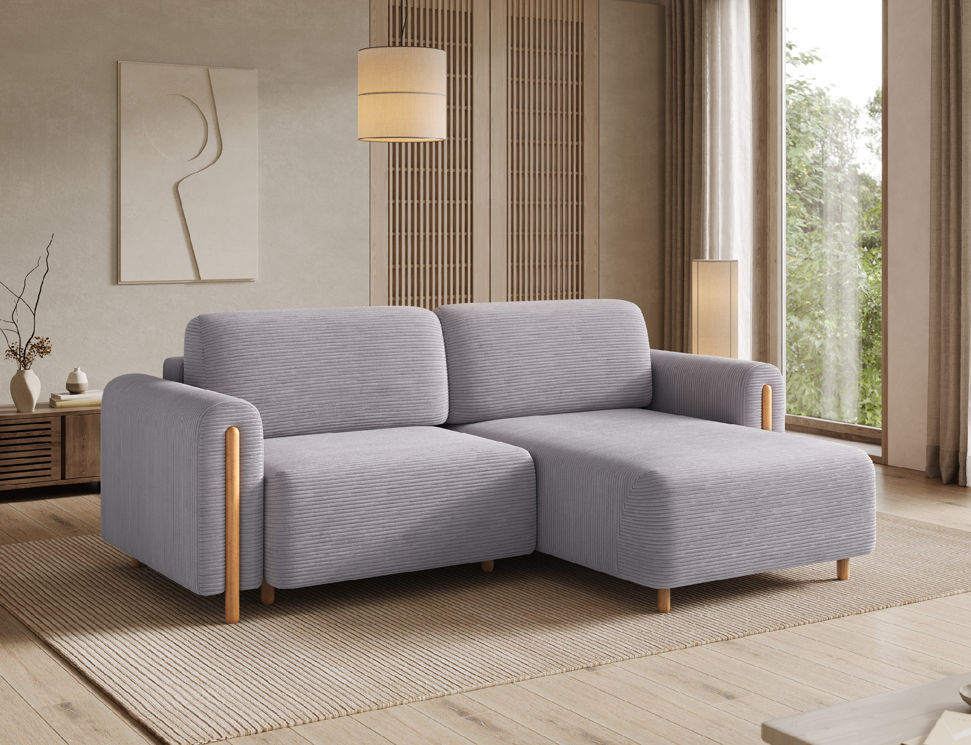 Sedací souprava Acossta Provedení: Pravá varianta