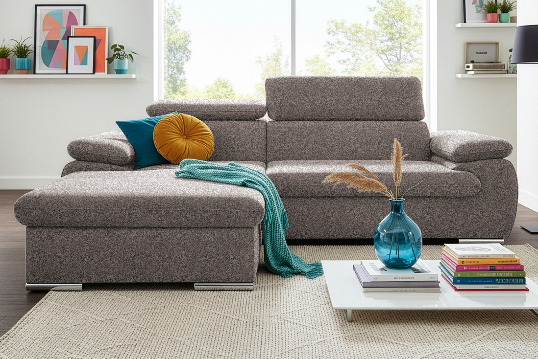 Sedací souprava Coast Mini - Gerra 90 Provedení: Levá varianta