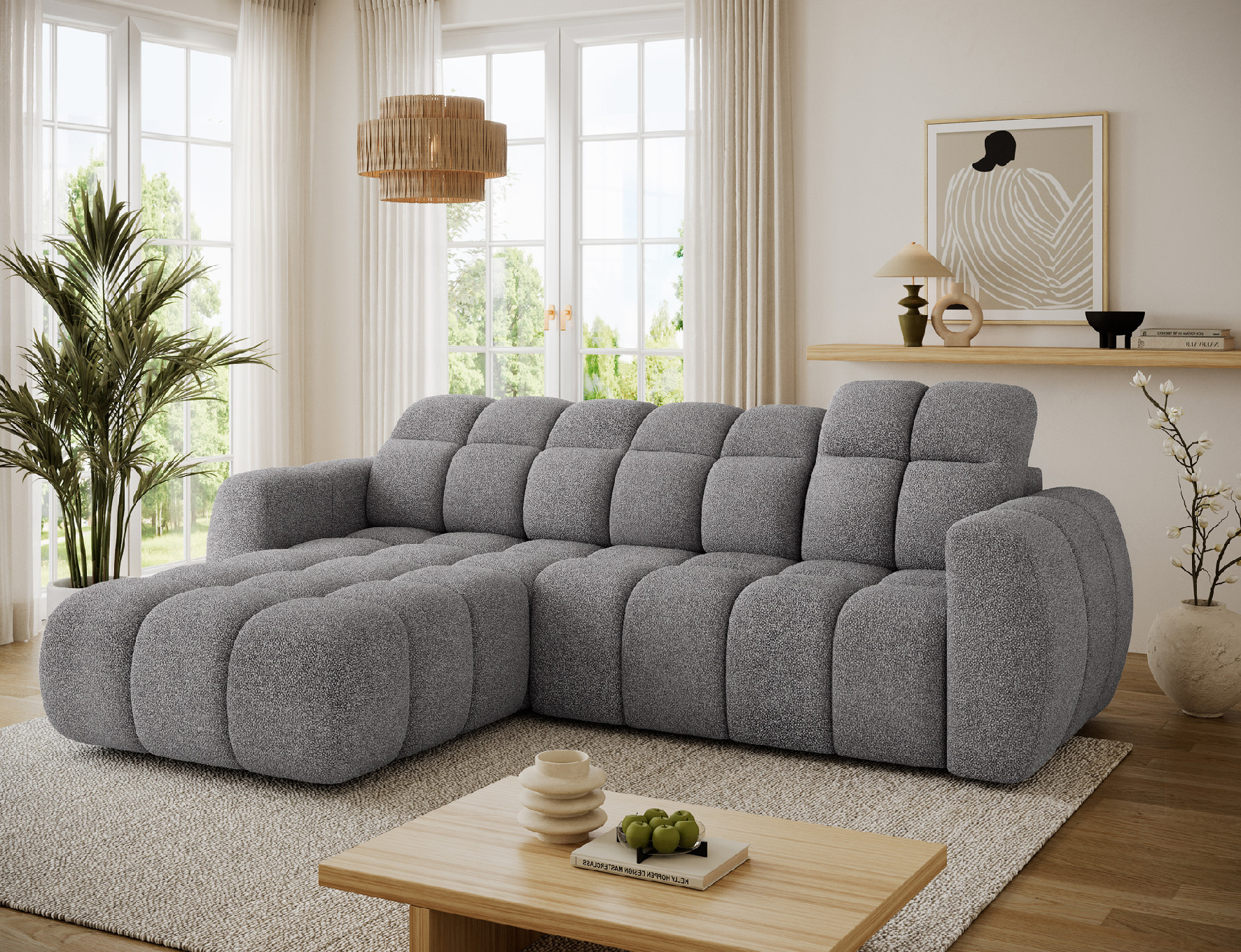 Sedací souprava Fanito Provedení: Levá varianta