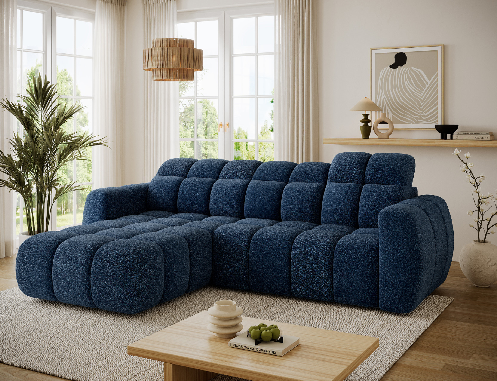 Sedací souprava Fanito Provedení: Levá varianta