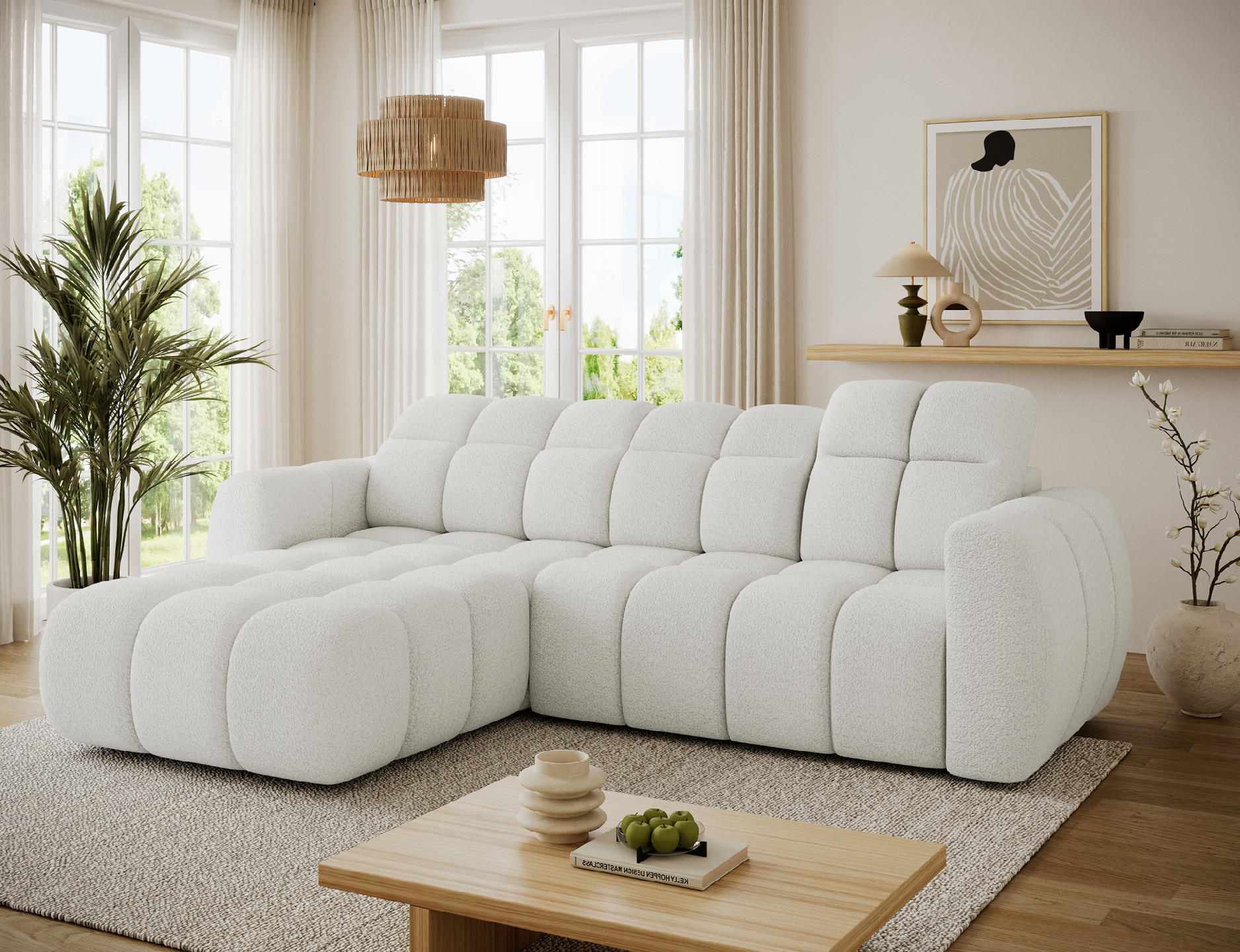 Sedací souprava Fanito Provedení: Levá varianta