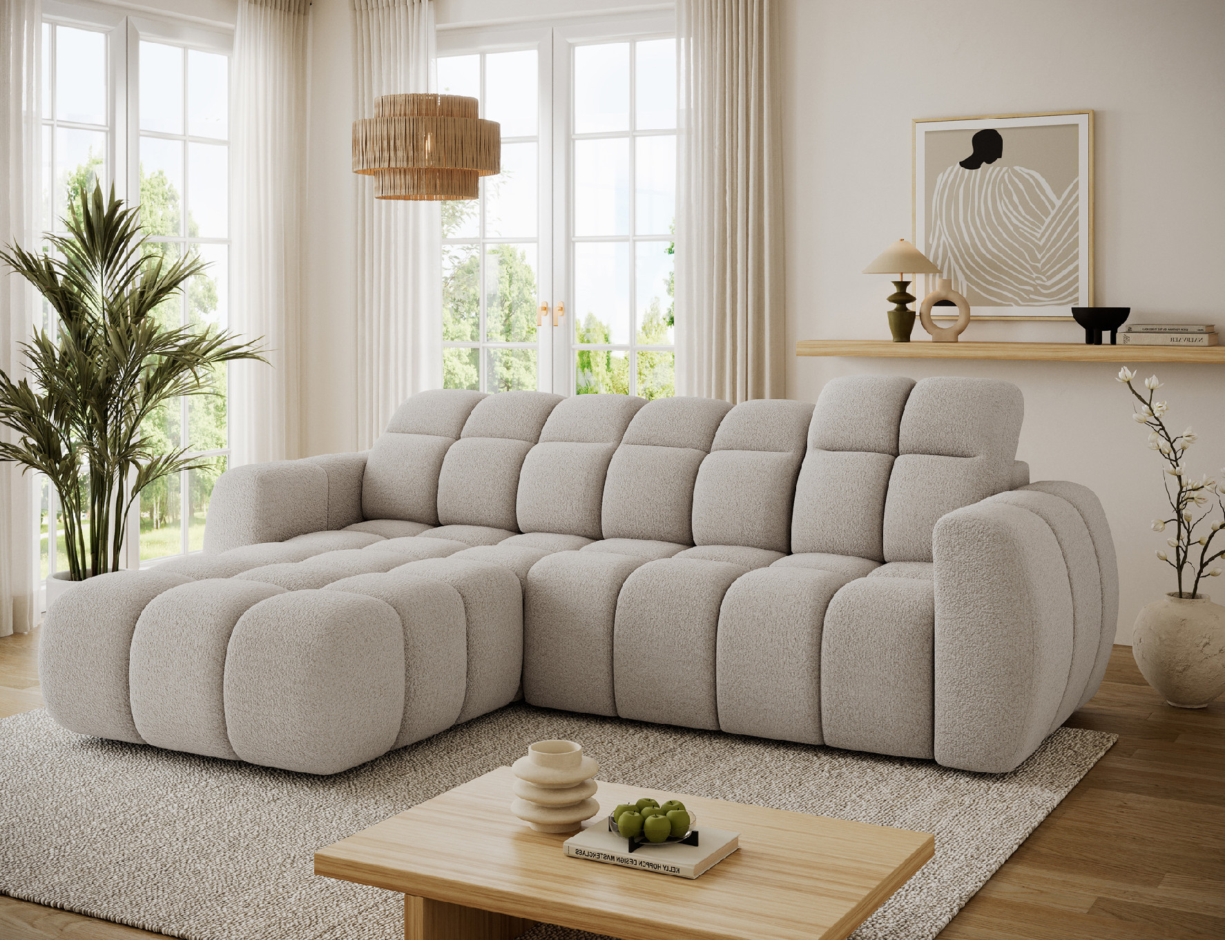 Sedací souprava Fanito Provedení: Levá varianta