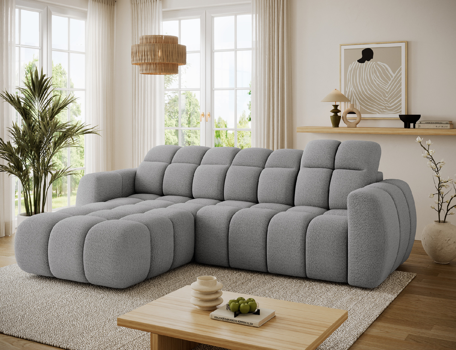 Sedací souprava Fanito Provedení: Levá varianta