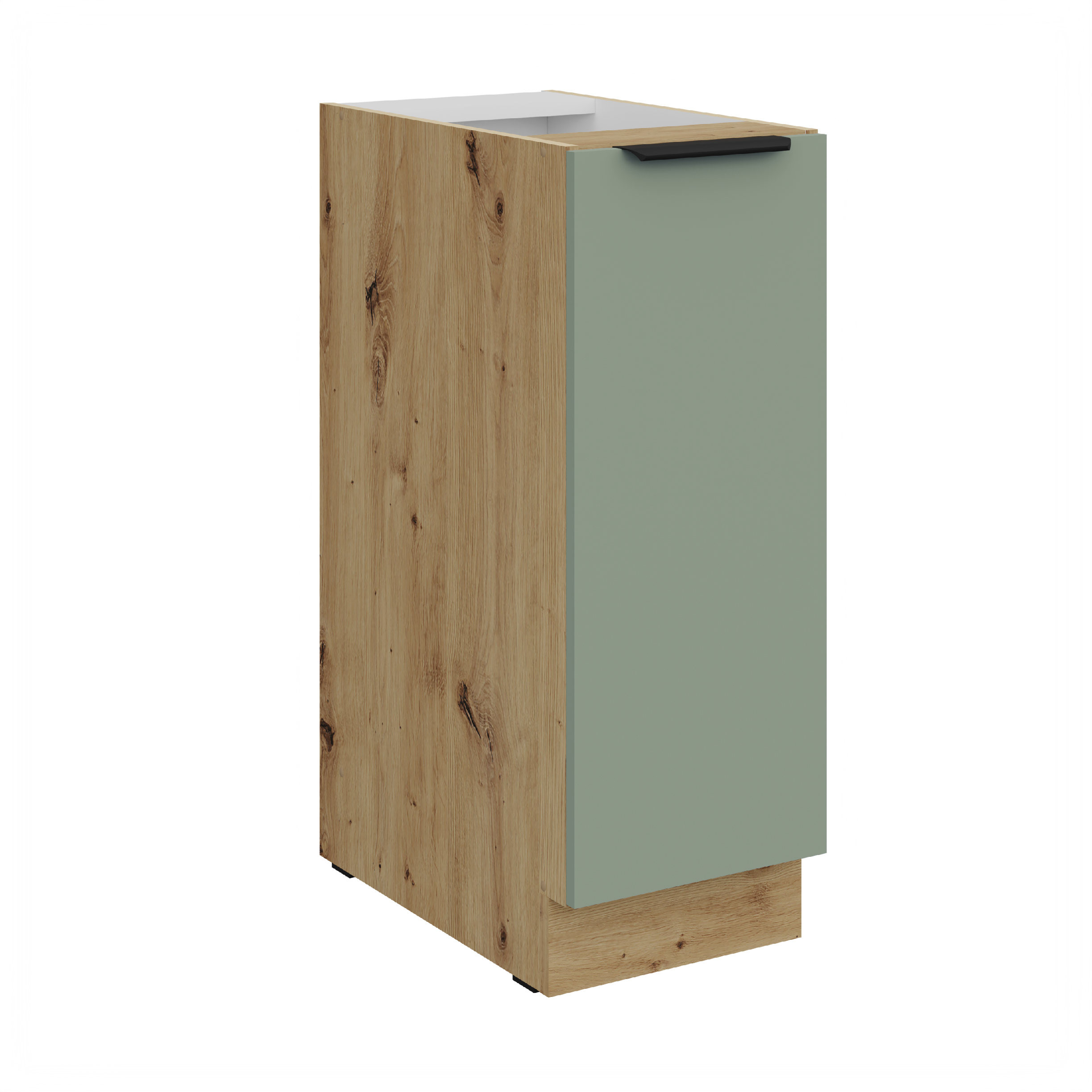 Spodní skříňka Aria 30 D CARGO BB Barva korpusu: Dub artisan