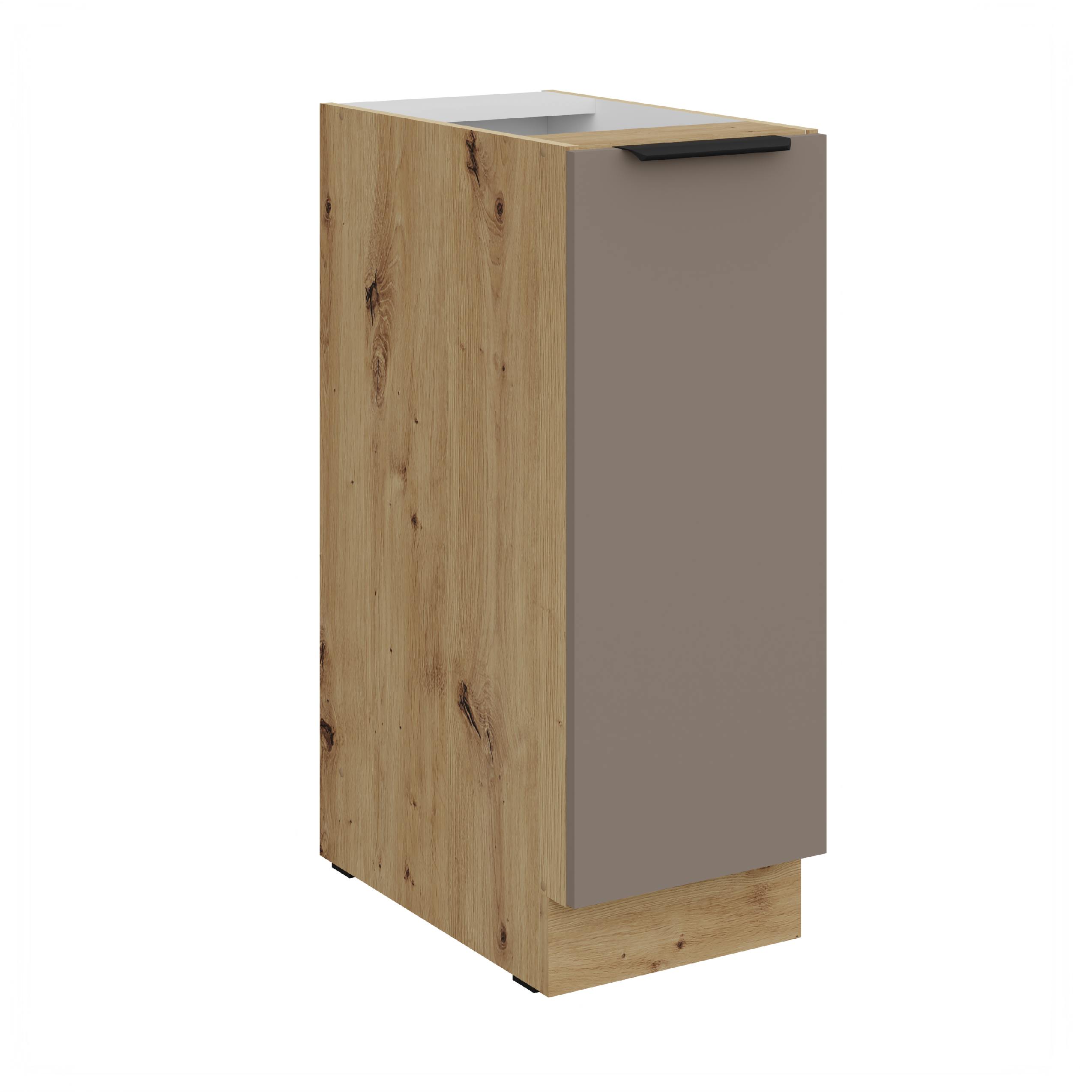 Spodní skříňka Aria 30 D CARGO BB Barva korpusu: Dub artisan