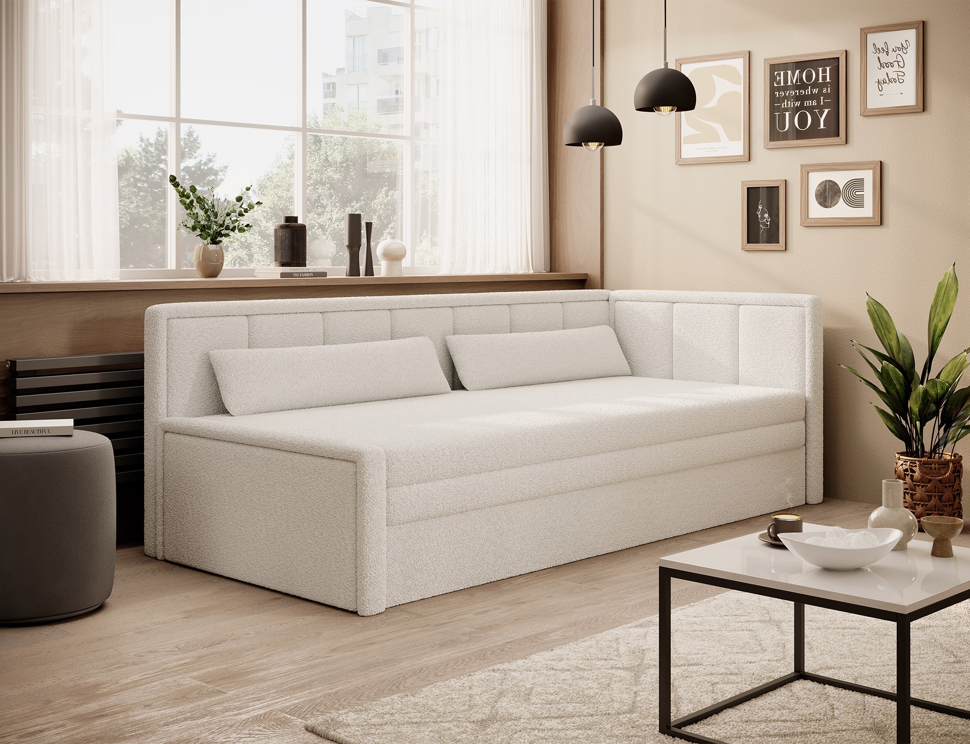 Pohovka Fulgeo Varianty: Pravá