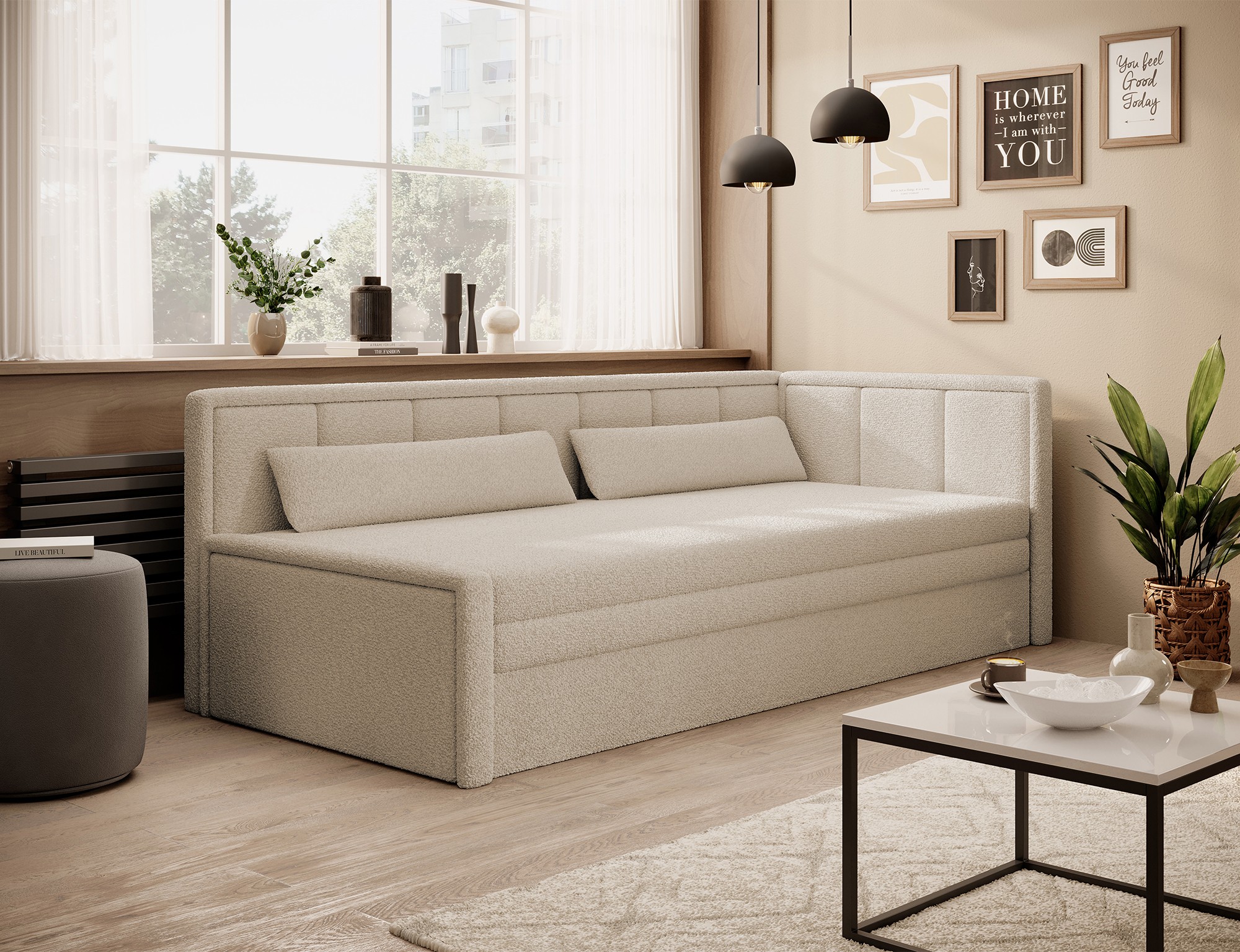 Pohovka Fulgeo Varianty: Pravá