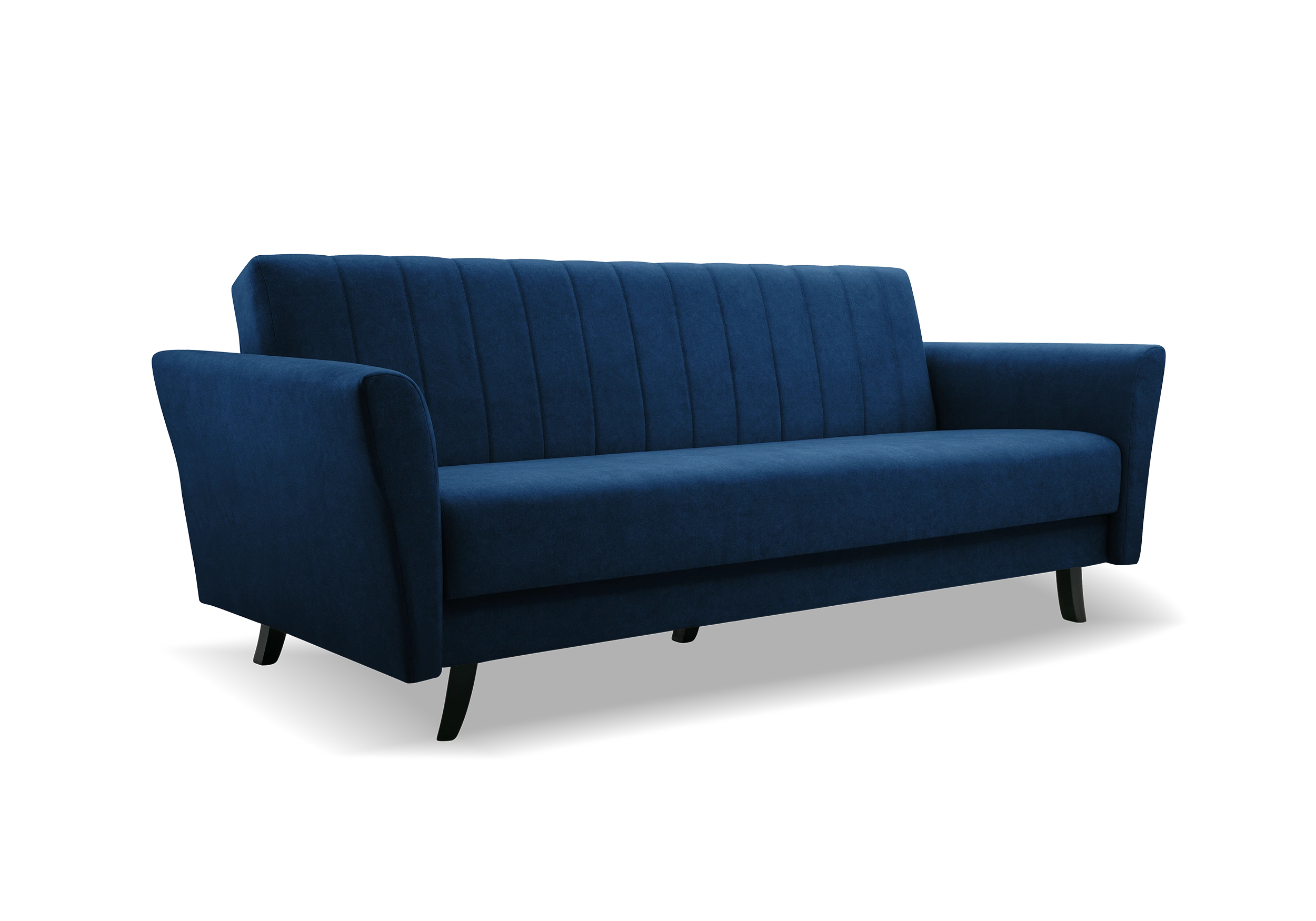 Pohovka Linea Nožičky: Černé