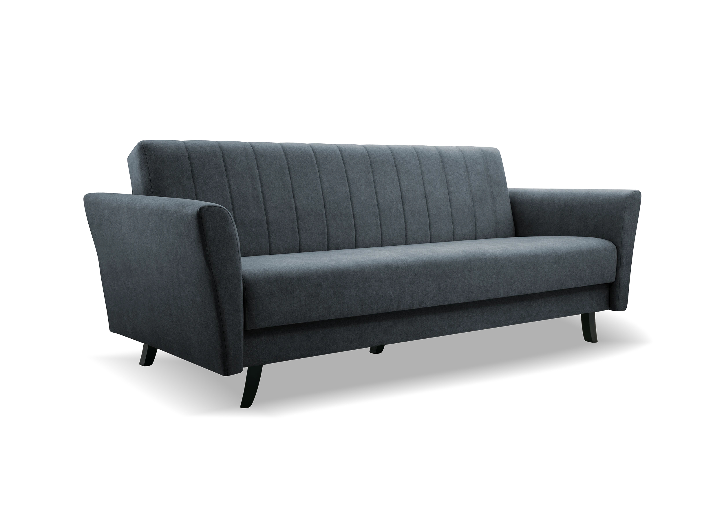 Pohovka Linea Nožičky: Černé