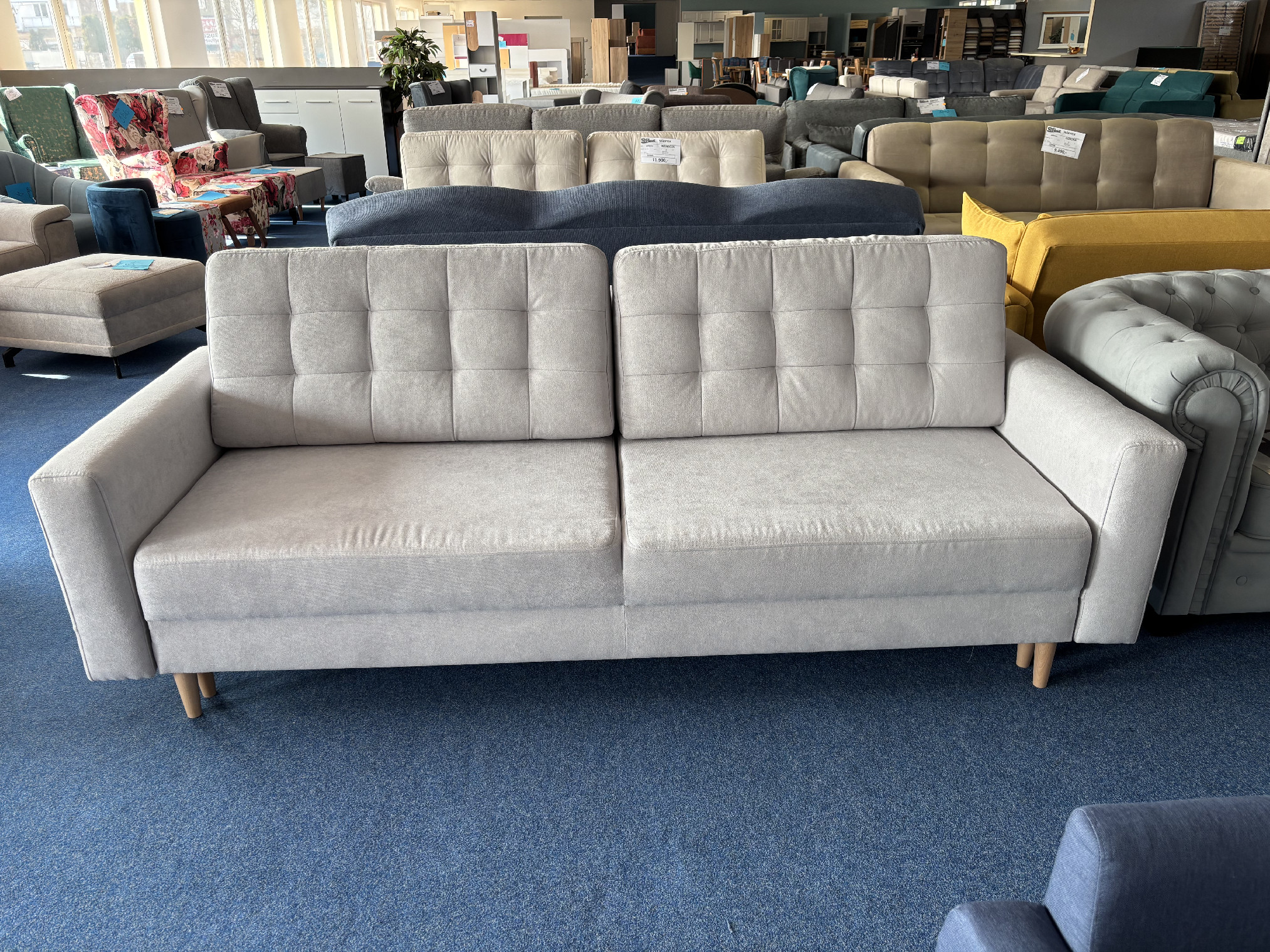 Pohovka Moon - Cosmic 01