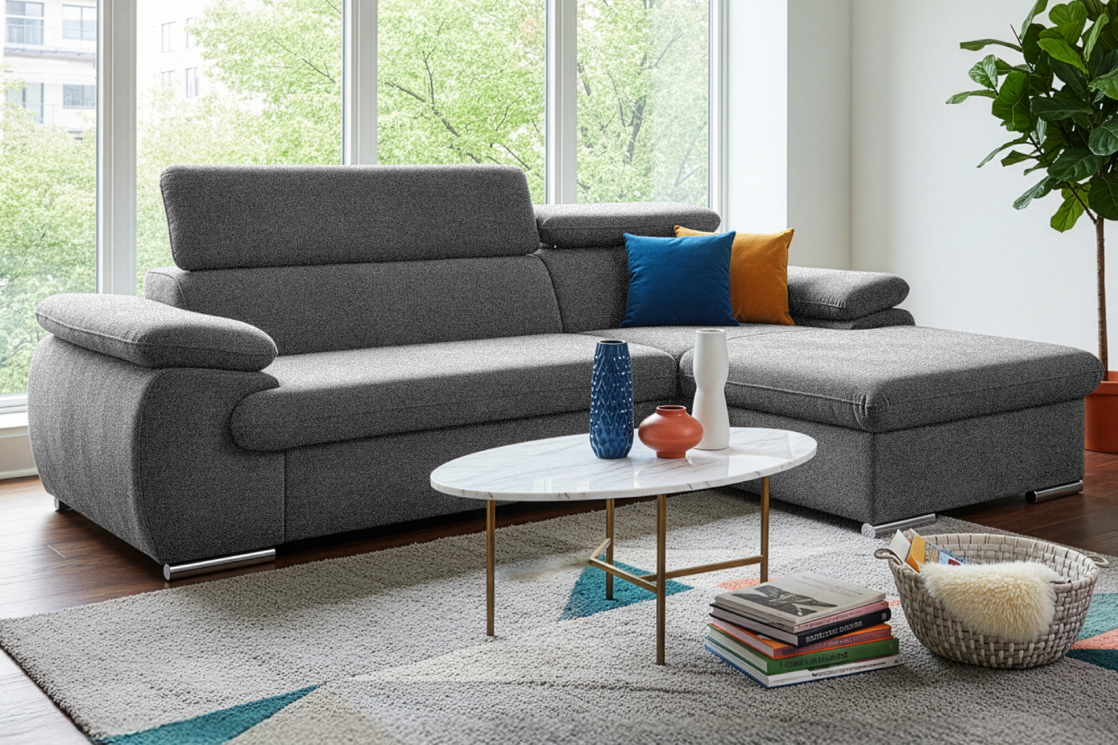 Sedací souprava Coast Mini - Gerra 70 Provedení: Levá varianta