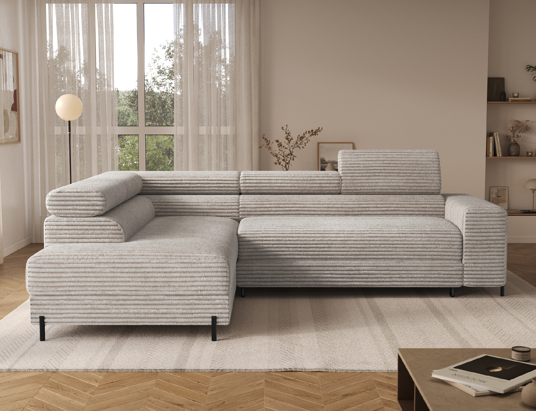 Sedací souprava Colesio Provedení: Levá varianta