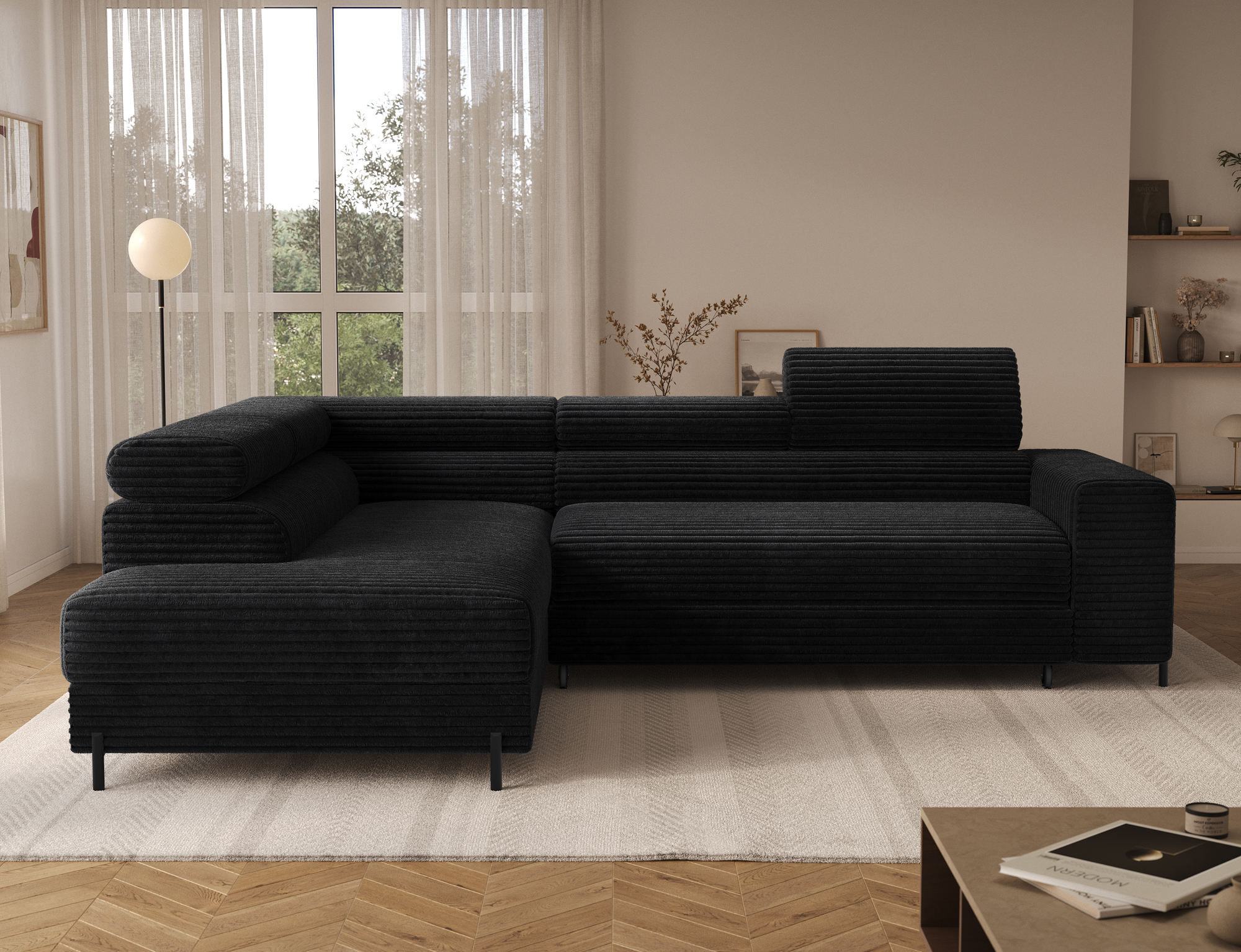 Sedací souprava Colesio Provedení: Levá varianta