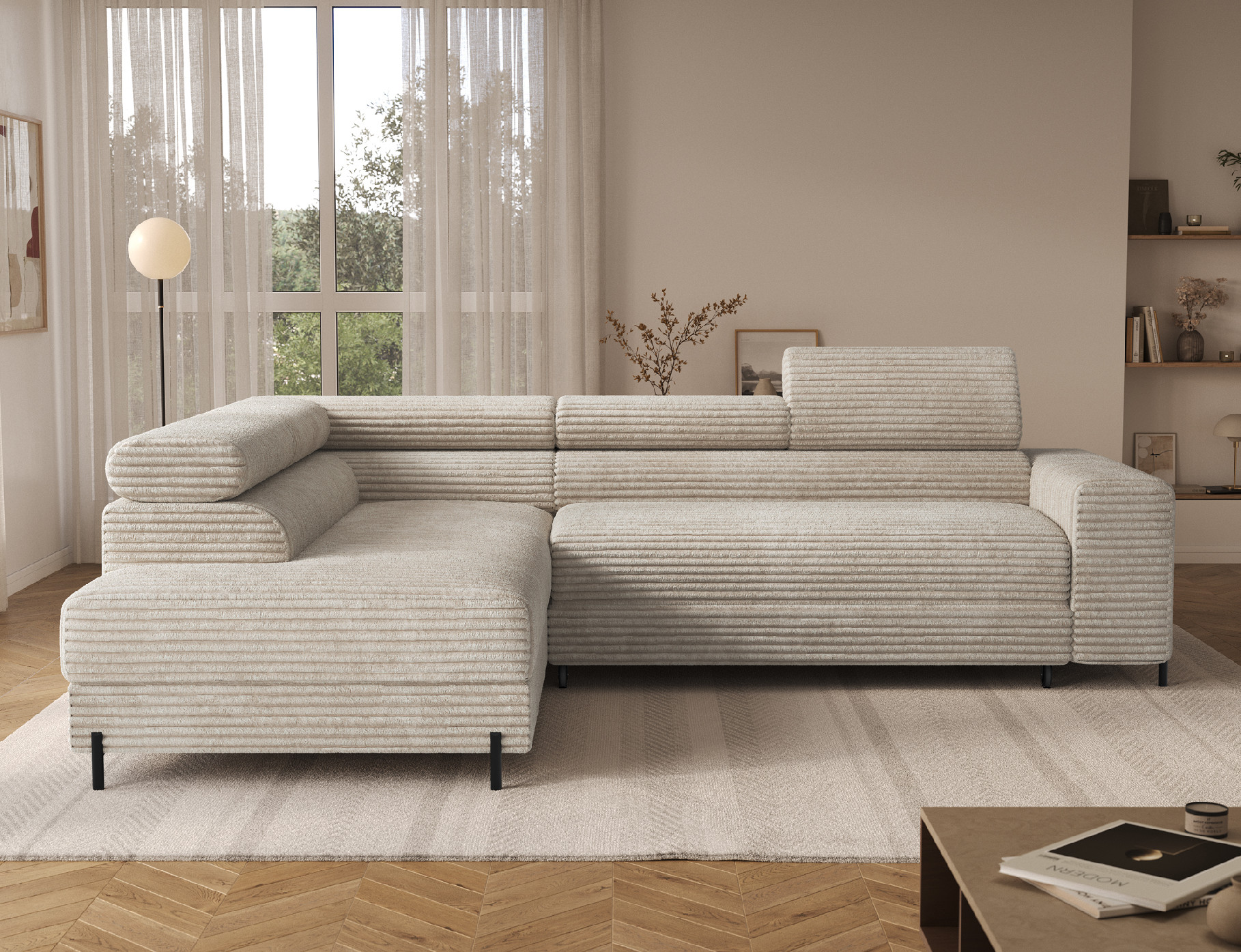 Sedací souprava Colesio Provedení: Levá varianta