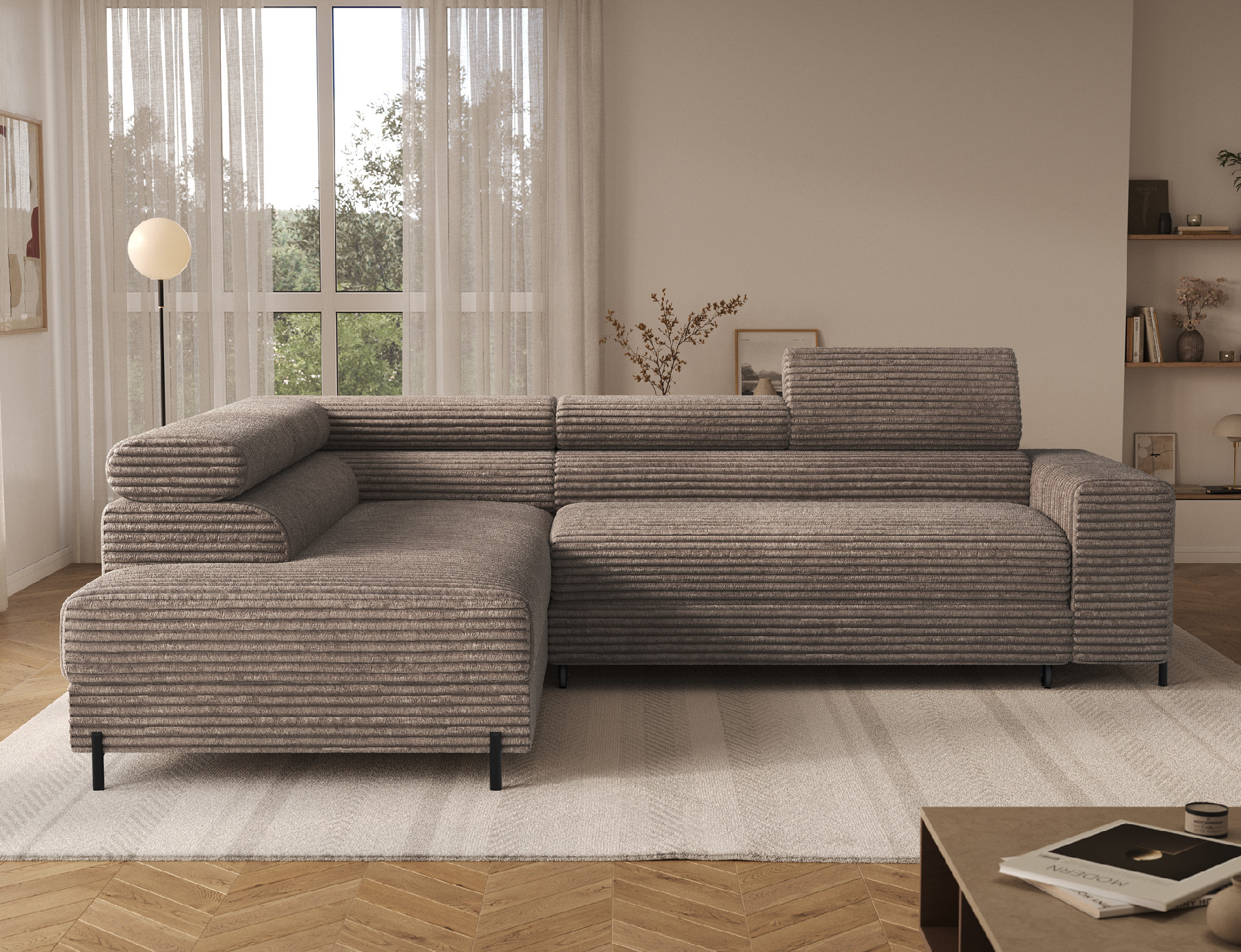 Sedací souprava Colesio Provedení: Levá varianta