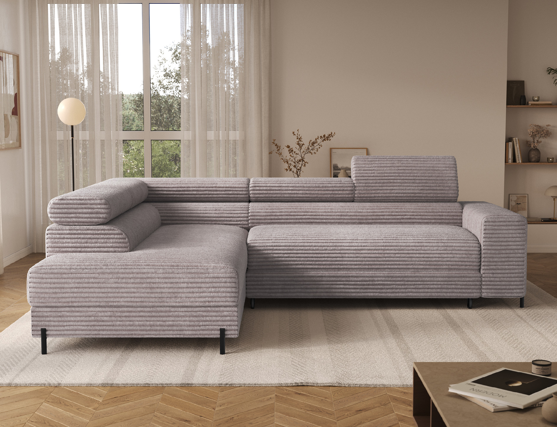 Sedací souprava Colesio Provedení: Levá varianta